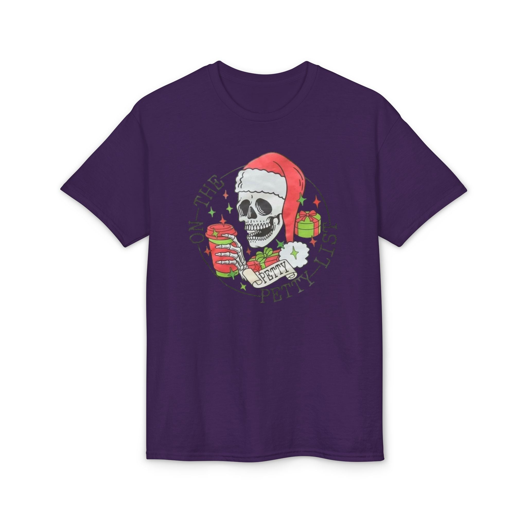 On the Petty List Gildan unisex T-Shirt