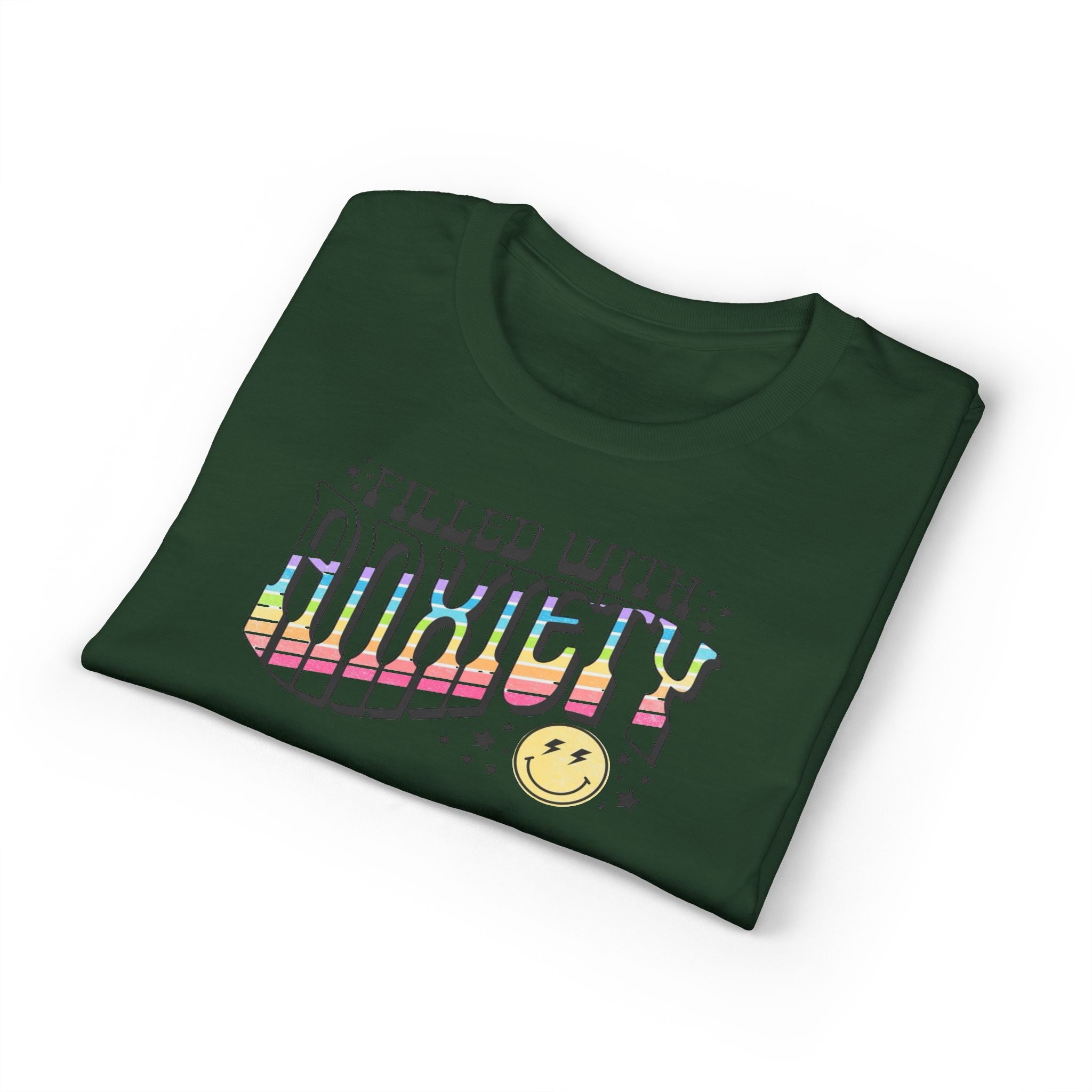 Filled with Anxiety Gildan unisex T-Shirt