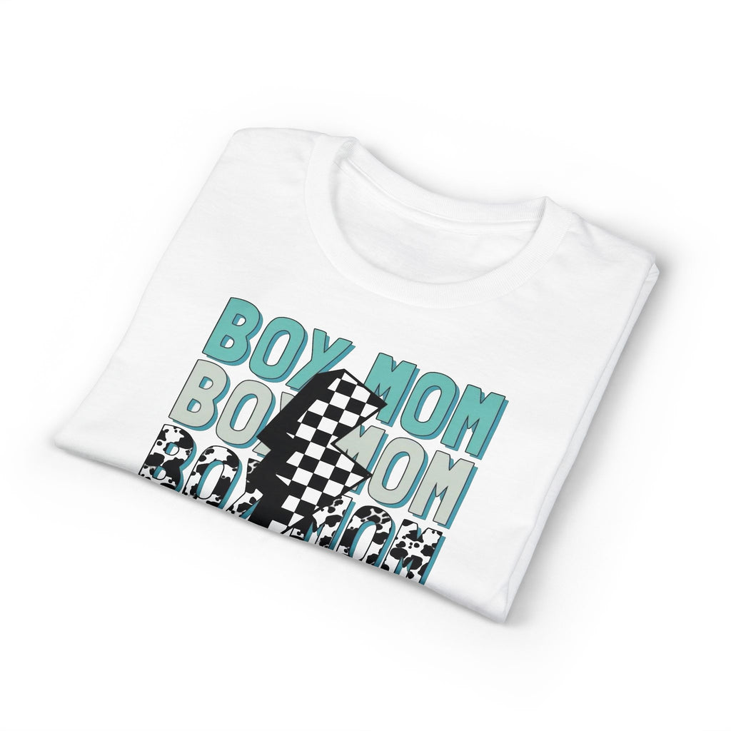 Boy Mom Gildan unisex T-Shirt