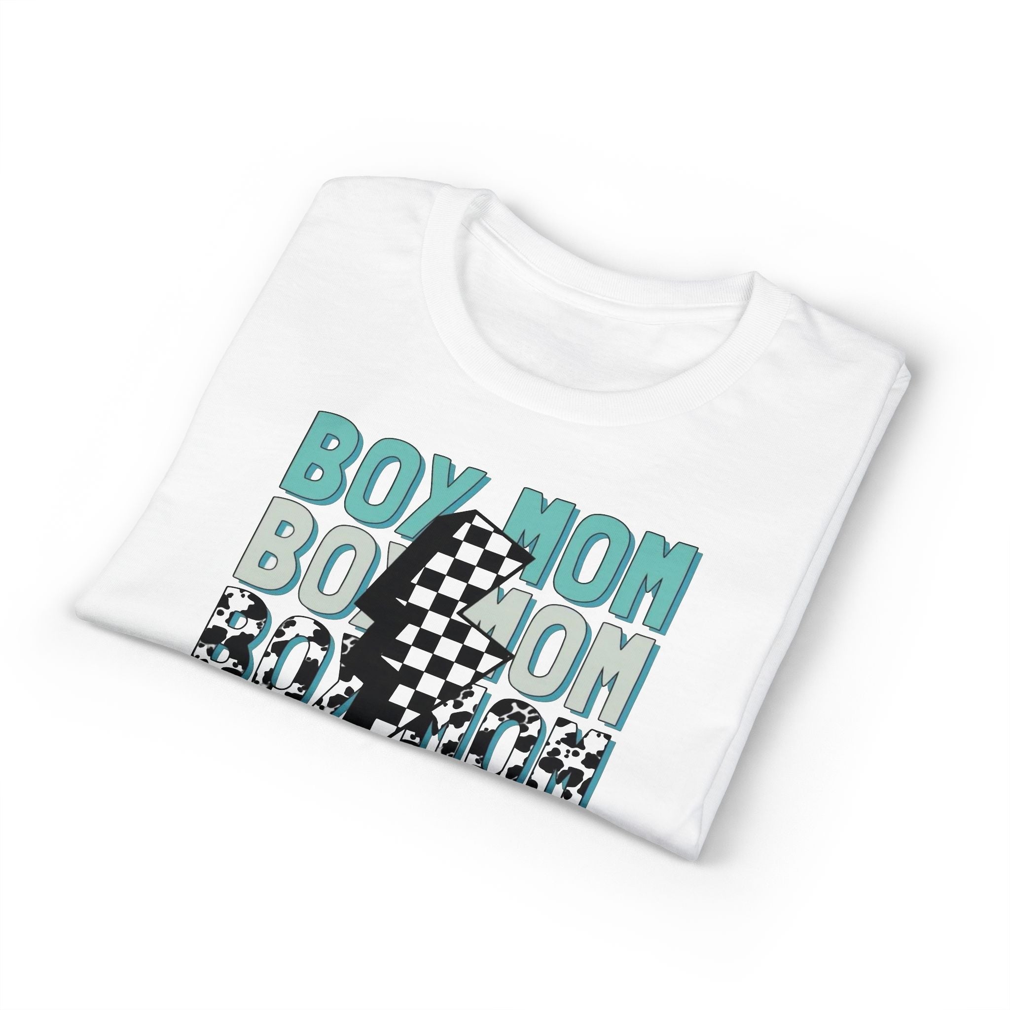 Boy Mom Gildan unisex T-Shirt