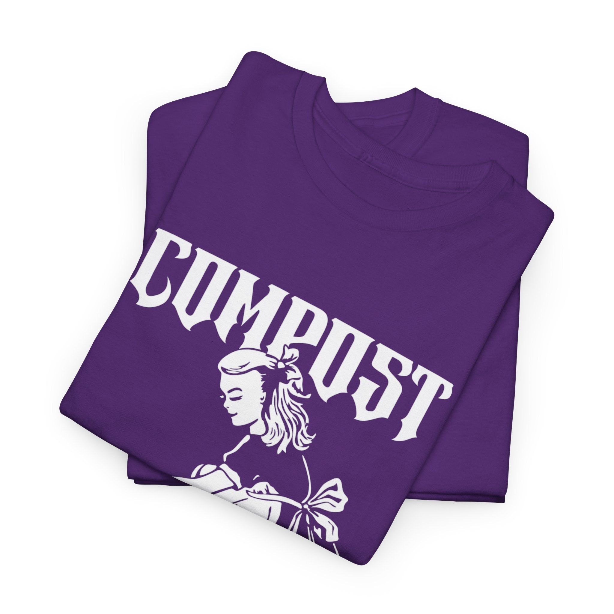 Compost Your Enemies Gildan T-Shirt