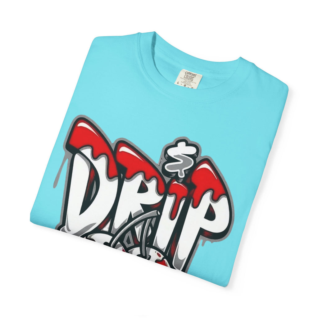 Cherry Drip Unisex T-Shirt