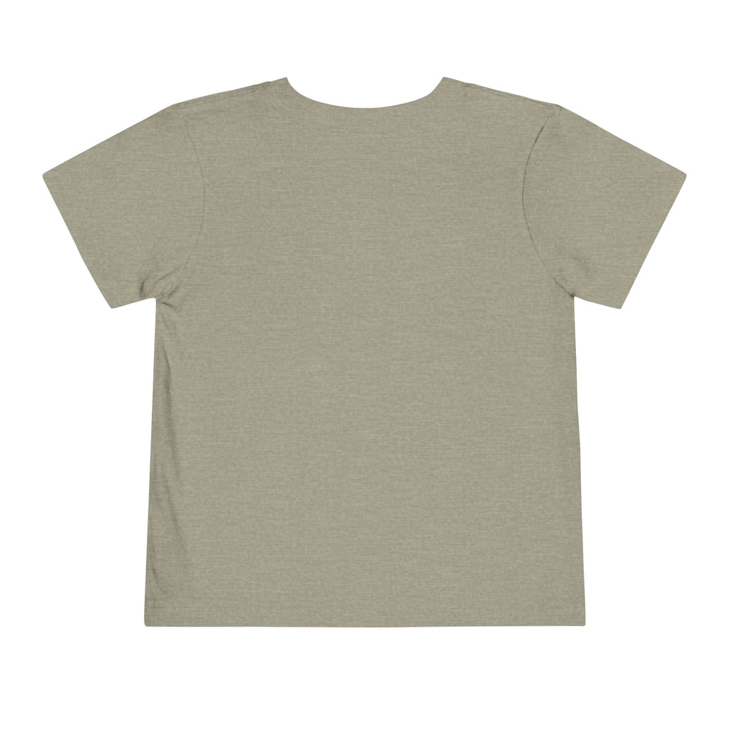 White Ribbon Support Toddler Tee