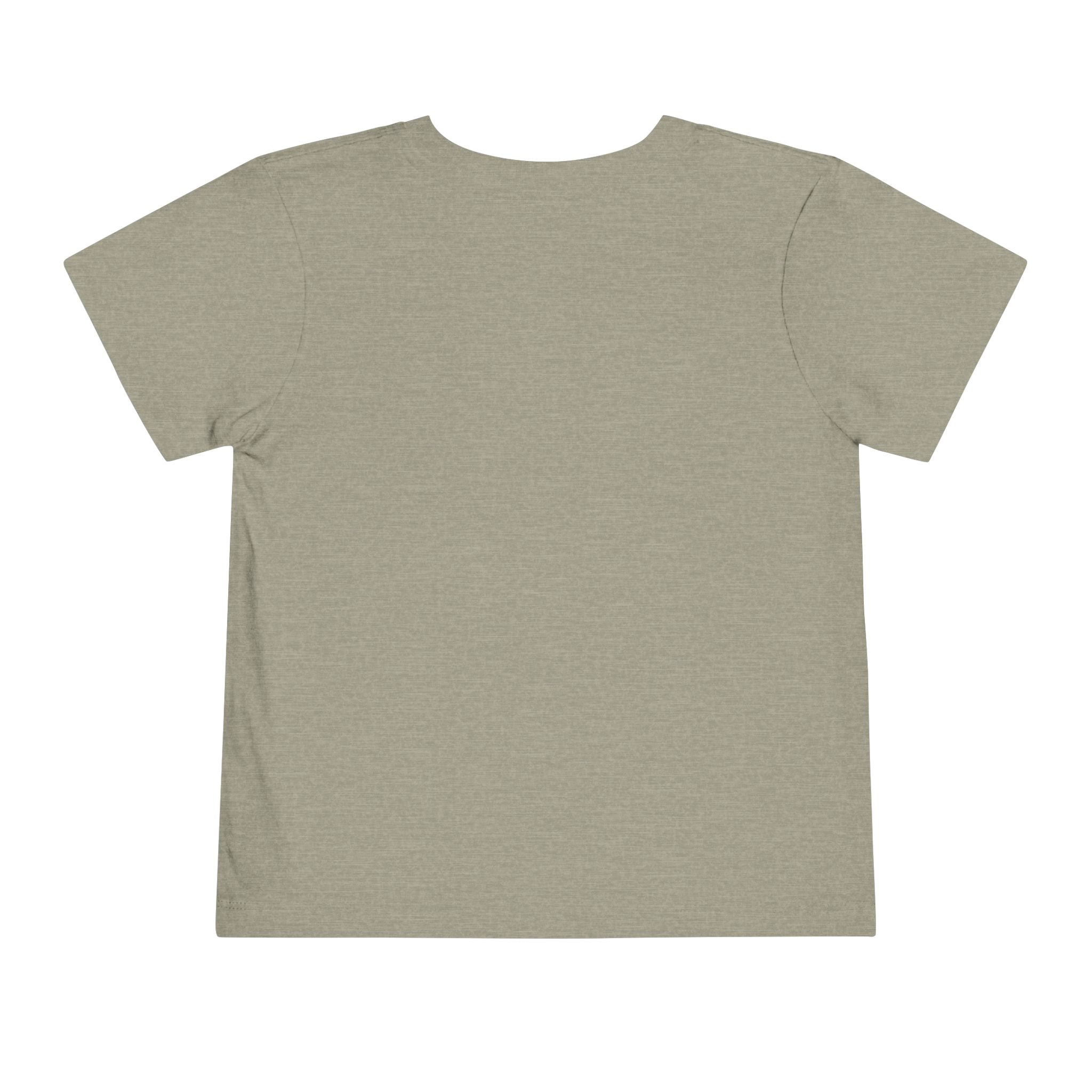 White Ribbon Support Toddler Tee