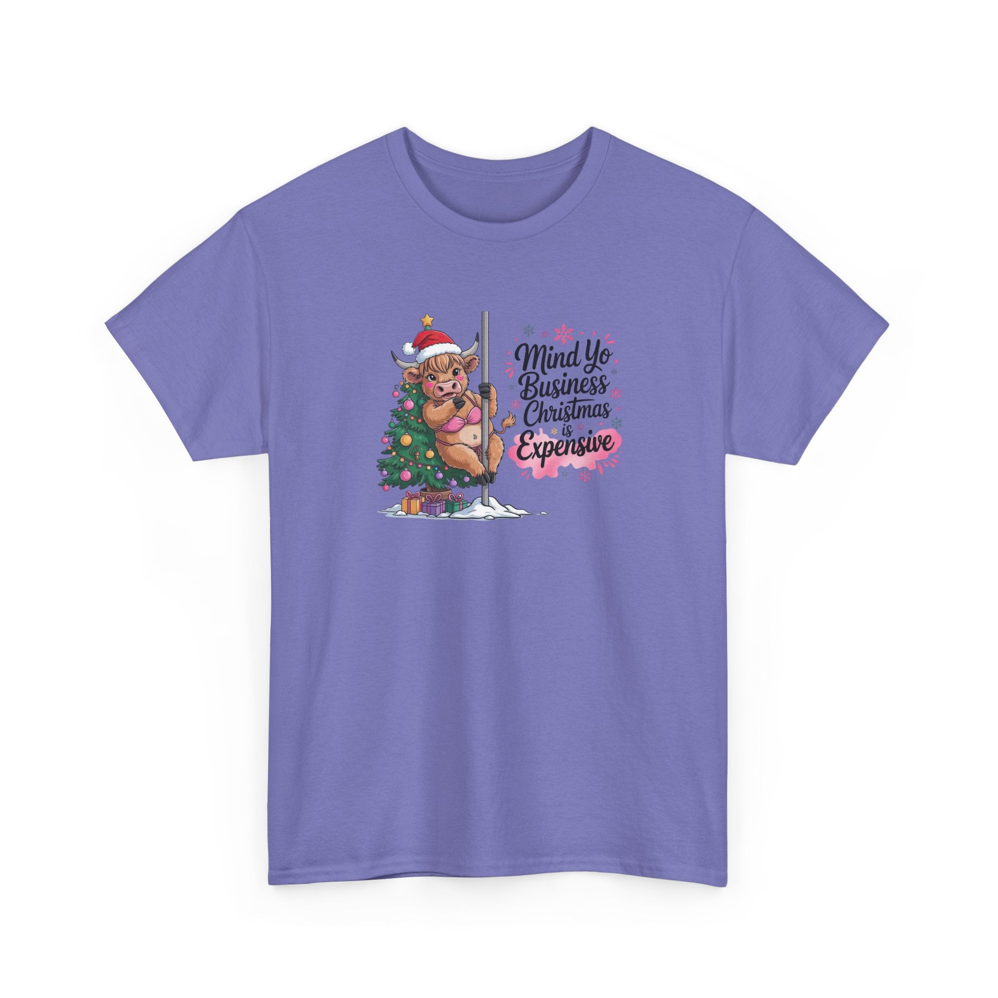 Mind Yo Business Gildan unisex T-Shirt