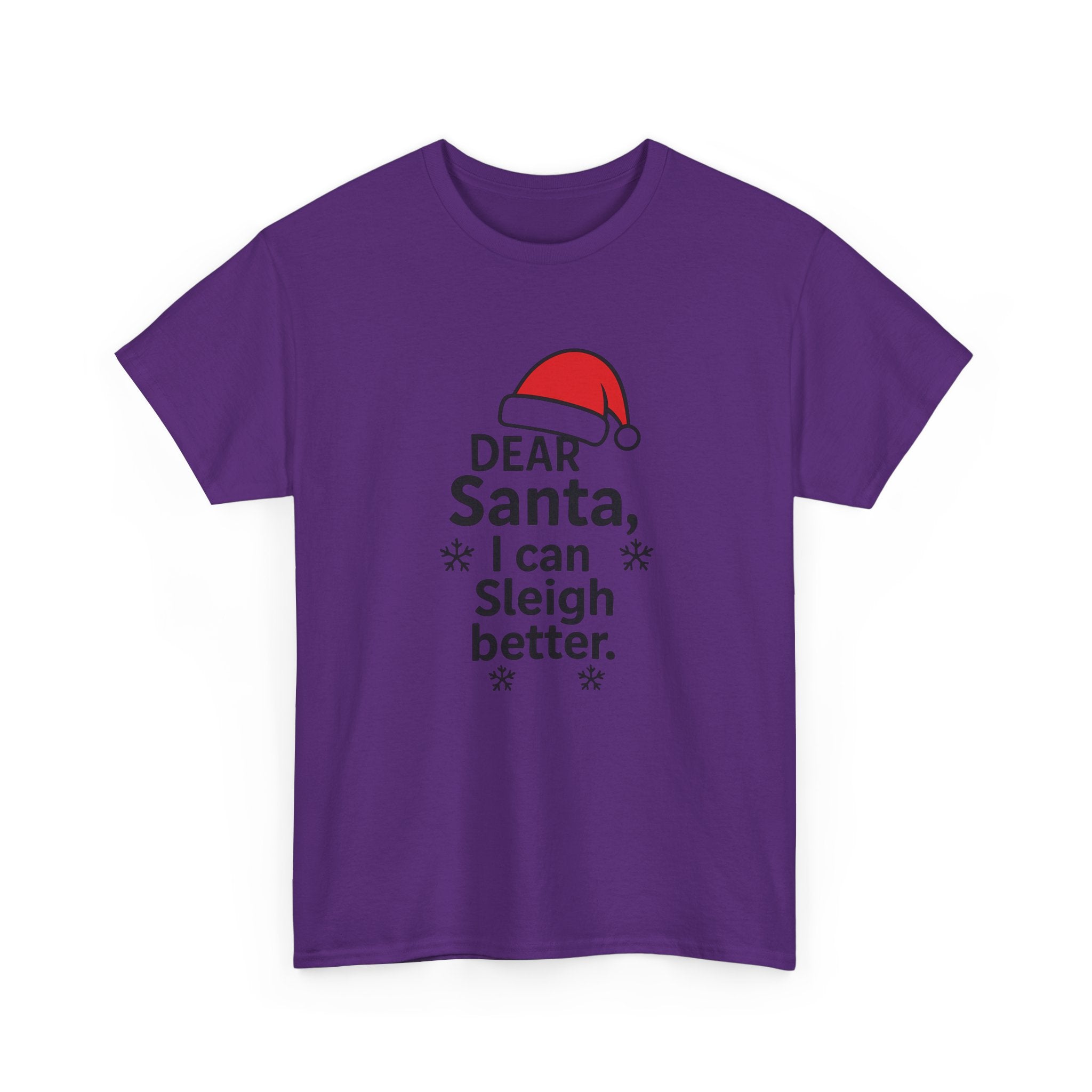 I can Sleigh Better Gildan T-Shirt