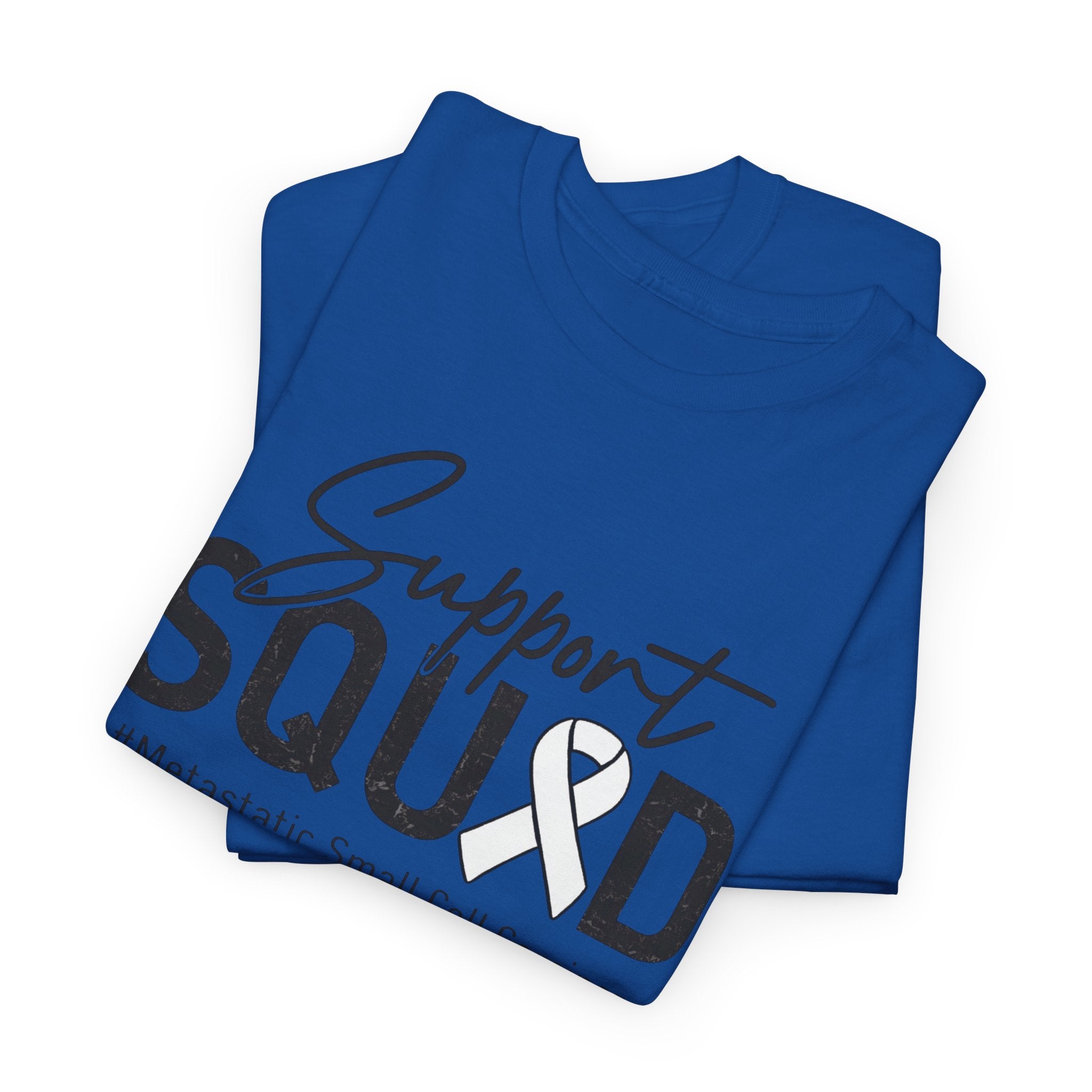 White Ribbon Support Unisex Gildan T-Shirt