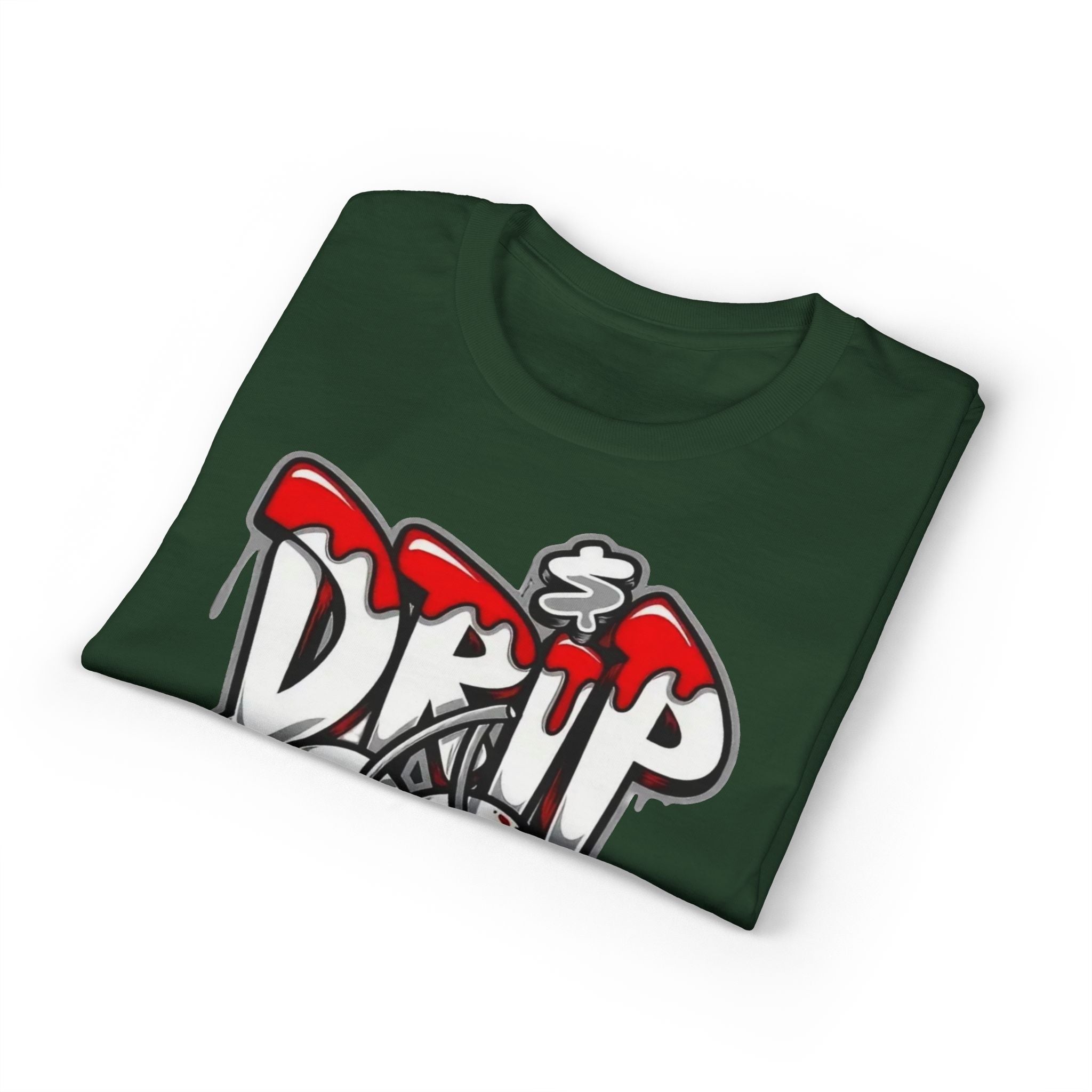 Cherry Drip Gildan unisex T-Shirt