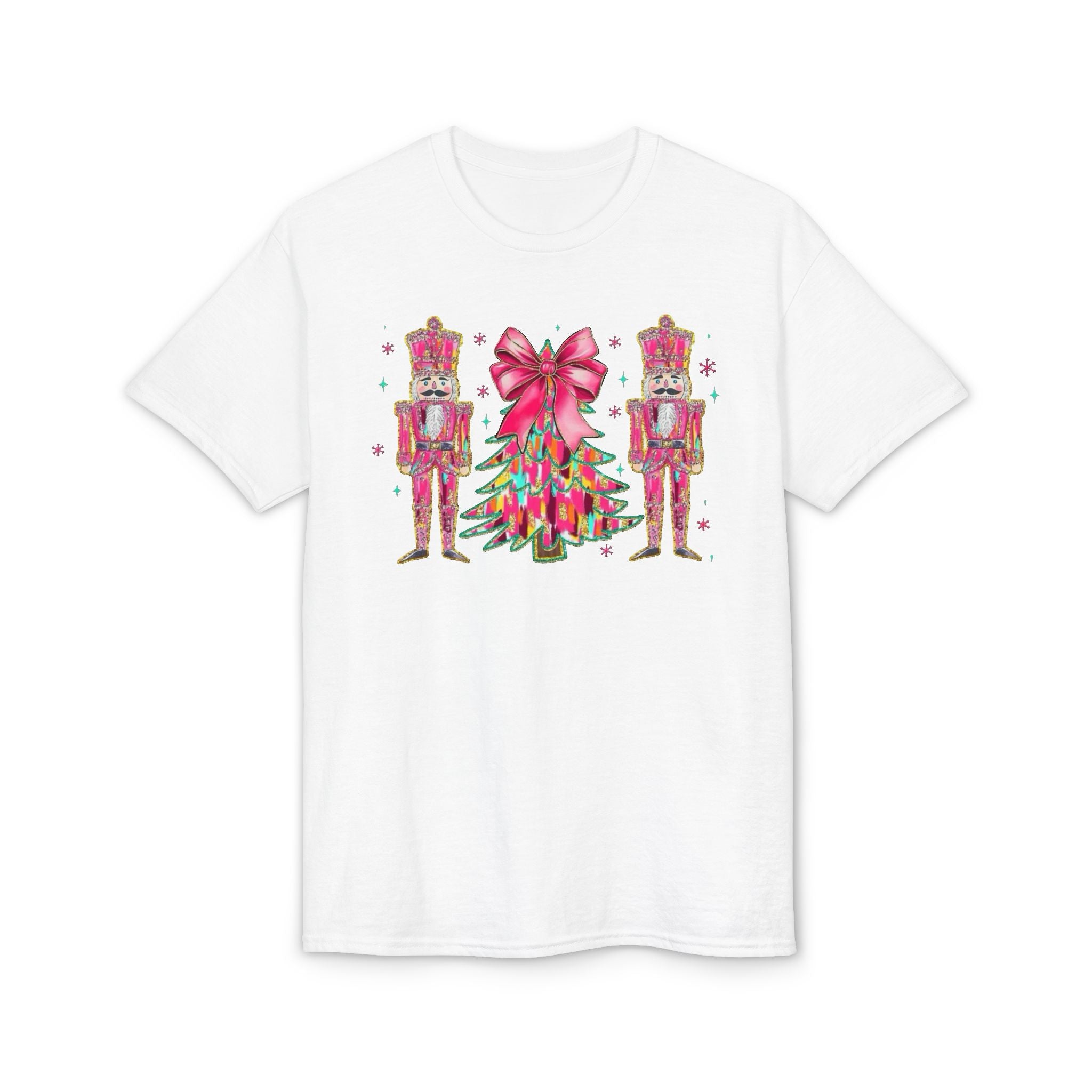 Neon Nutcracker Gildan unisex T-Shirt