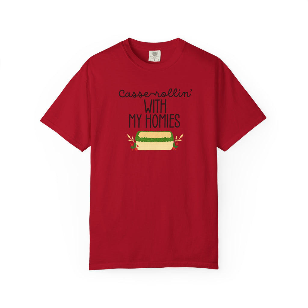 Case-rollin’ with my Homies Unisex T-Shirt