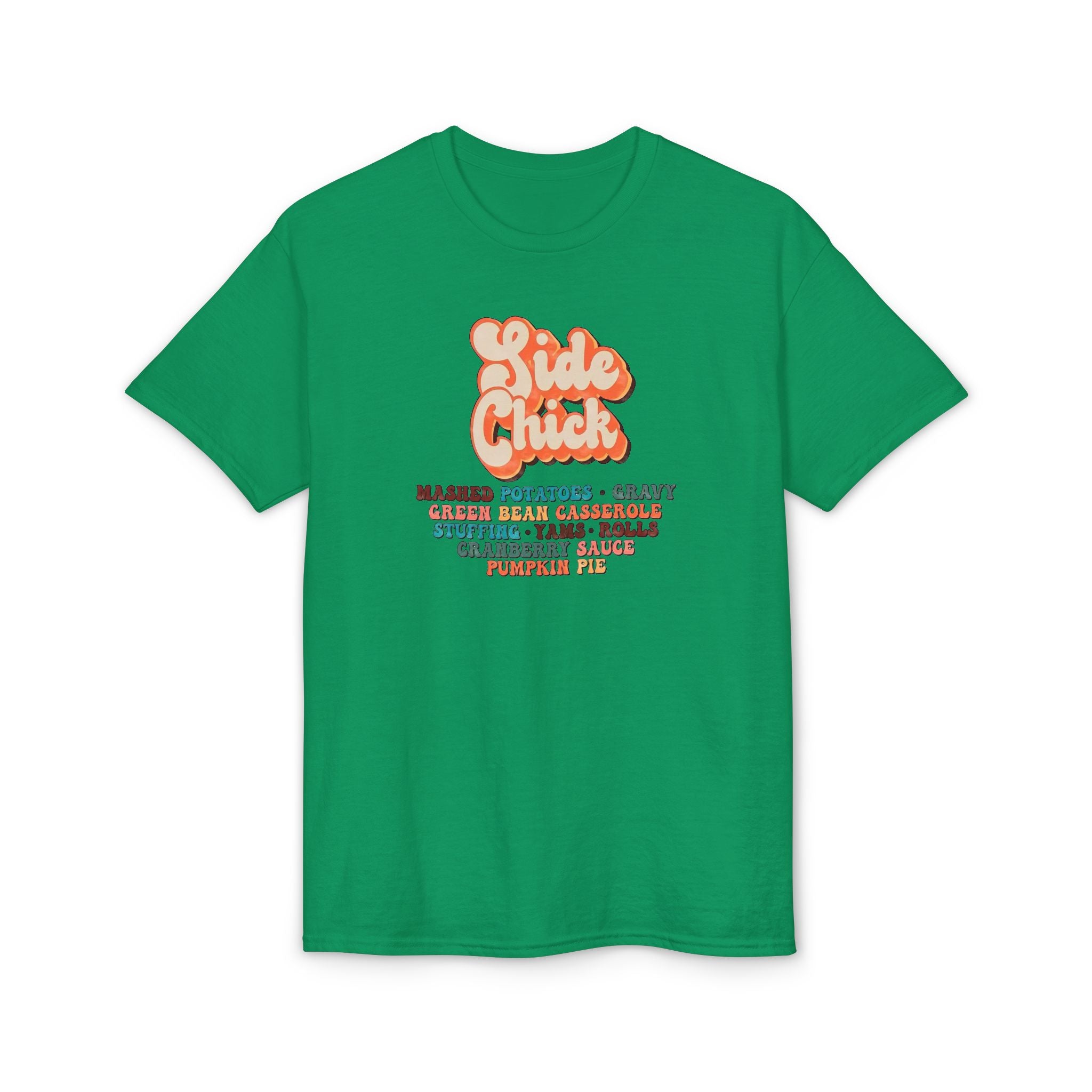 Side Chick List Gildan unisex T-Shirt