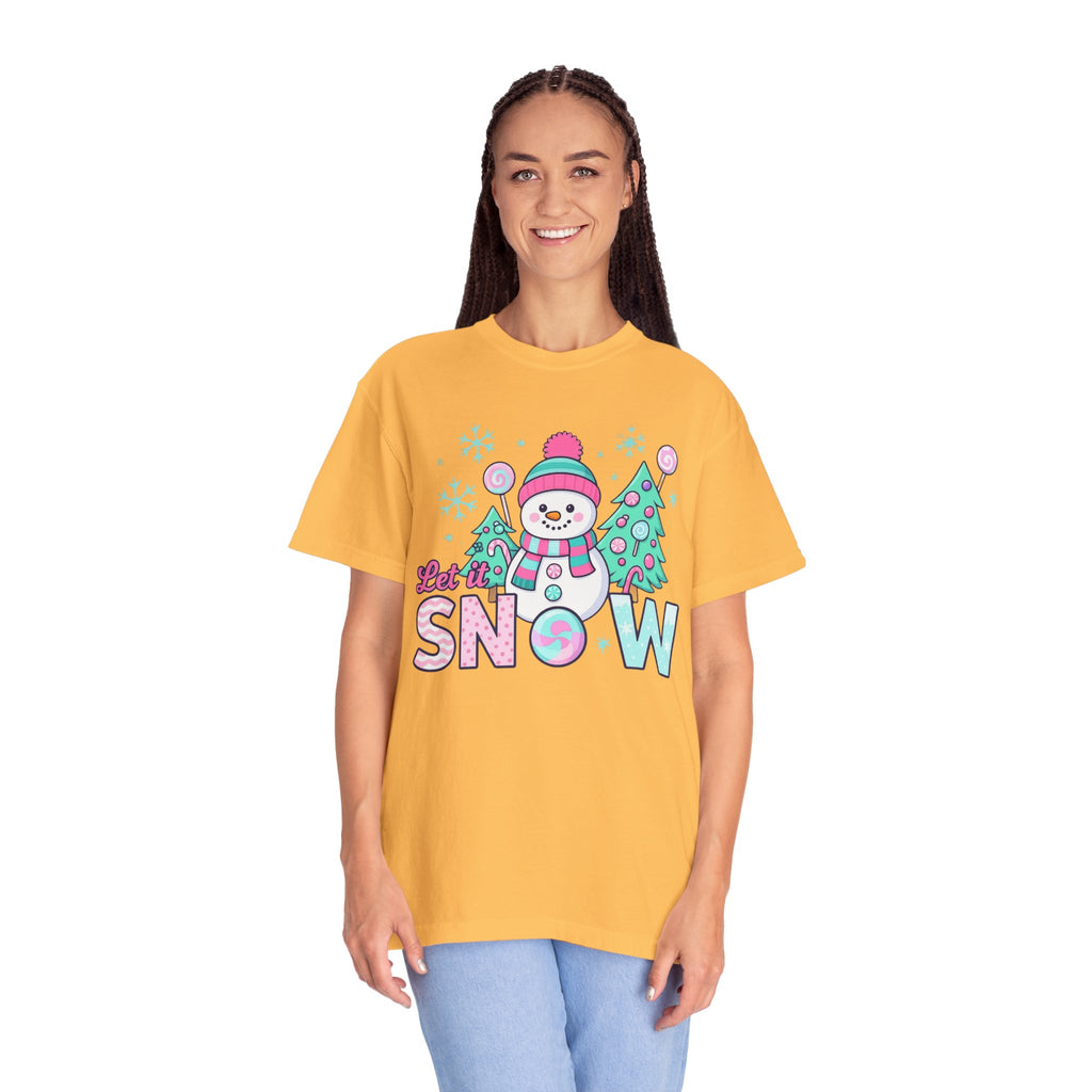 Let it Snow Unisex T-Shirt