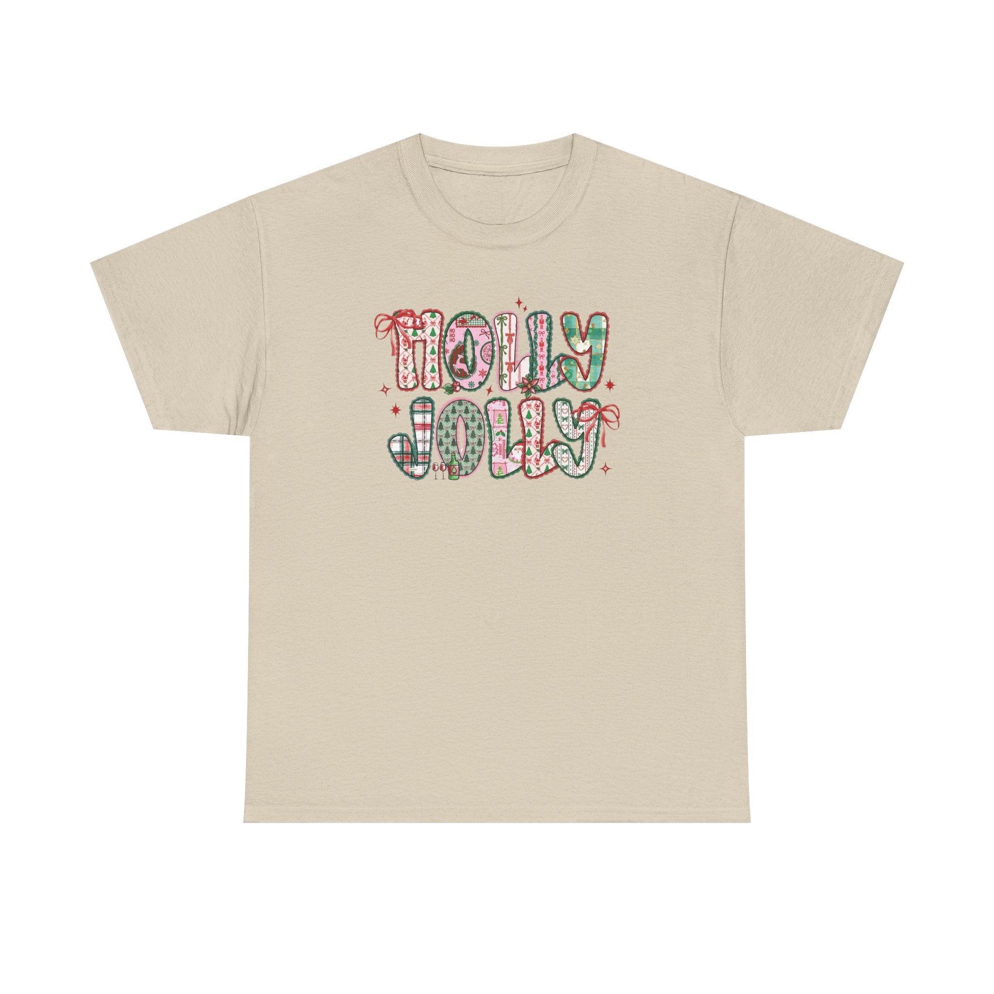 Holly Jolly Gildan unisex T-Shirt