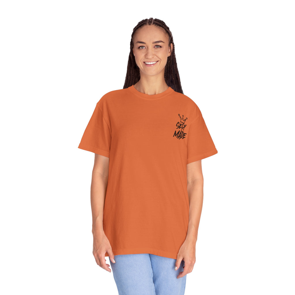 Self Made Limited Edition Unisex T-Shirt
