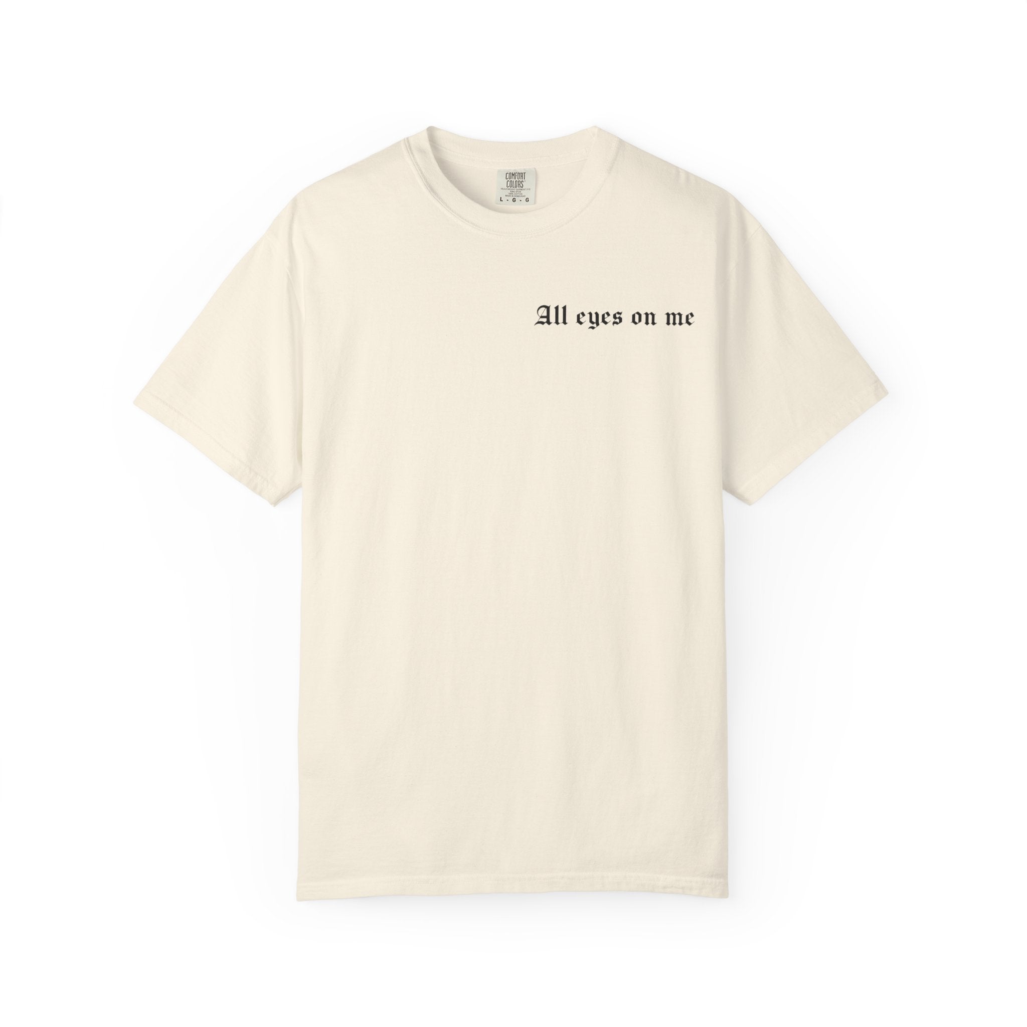 All Eyes on Bullseye Unisex T-Shirt