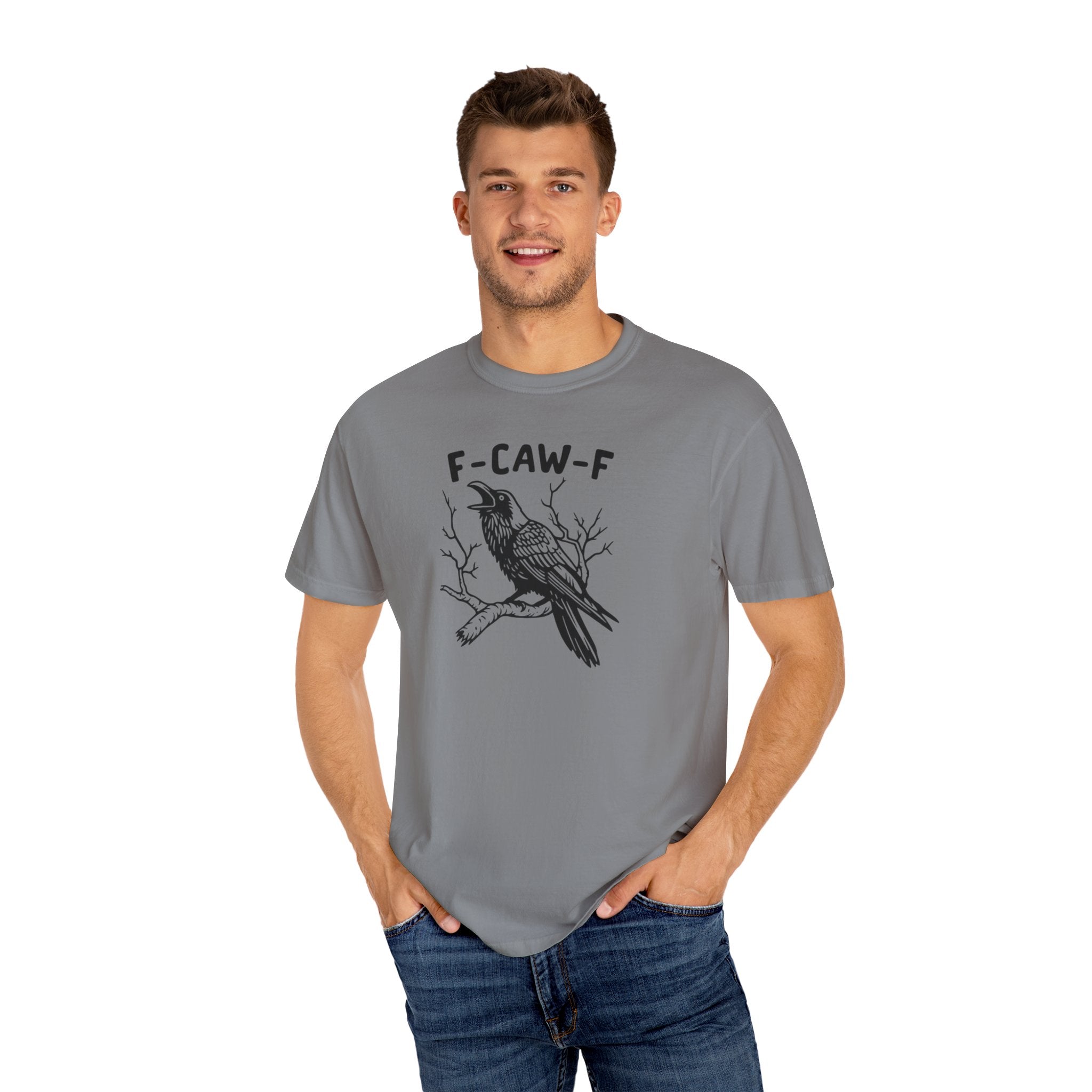 F-Caw-F Unisex T-Shirt