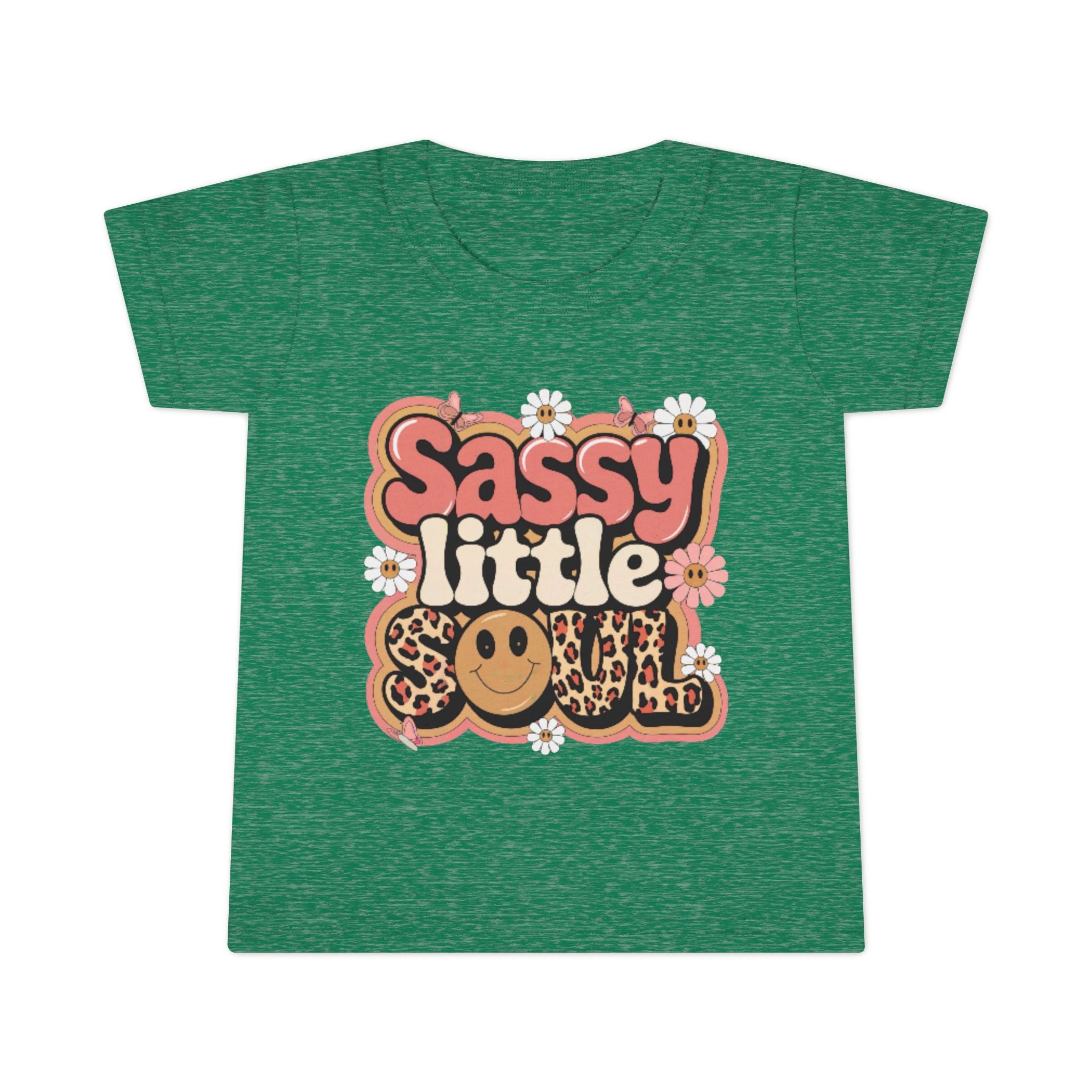 Sassy Little Soul Toddler T-Shirt