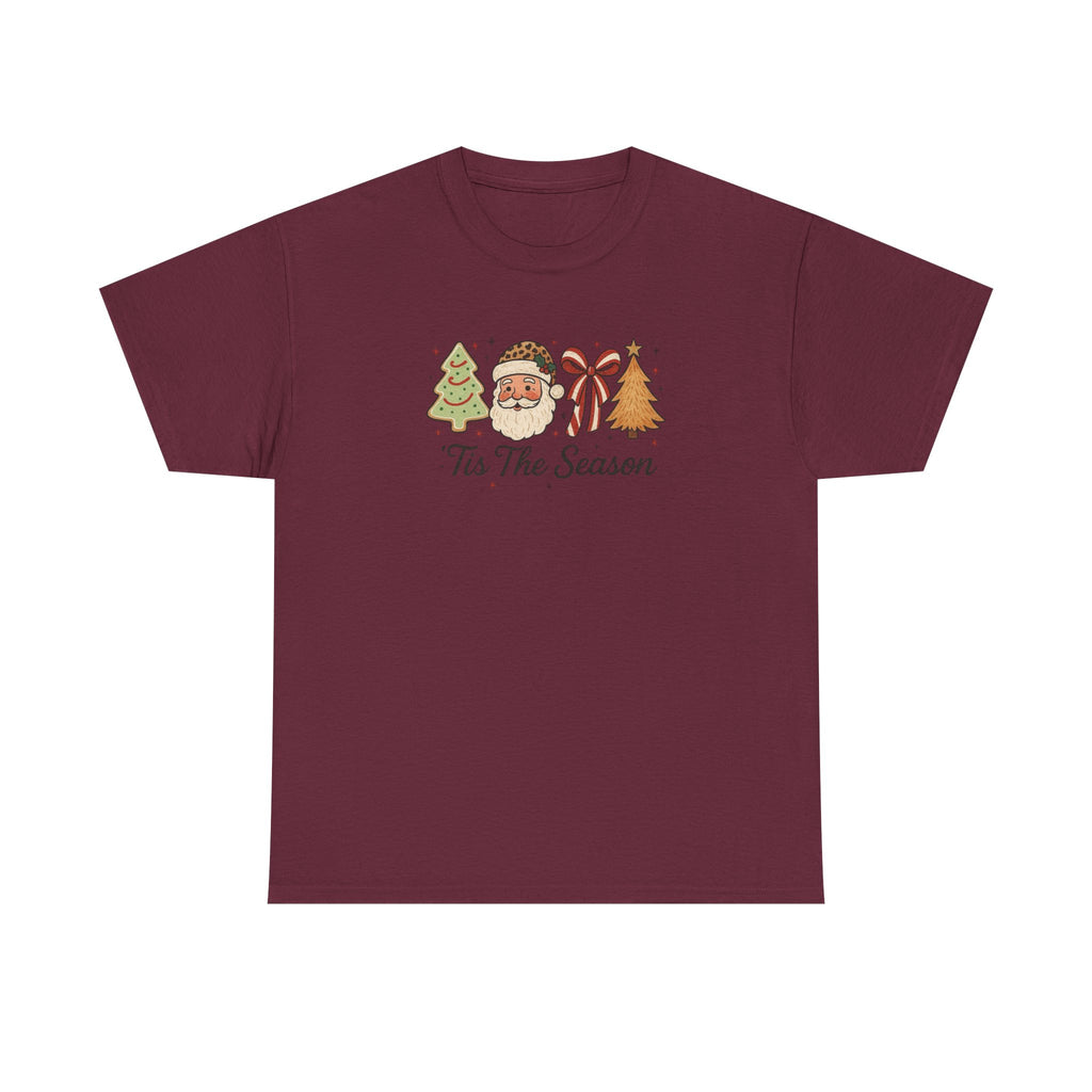 Tis’ The Season Gildan unisex T-Shirt