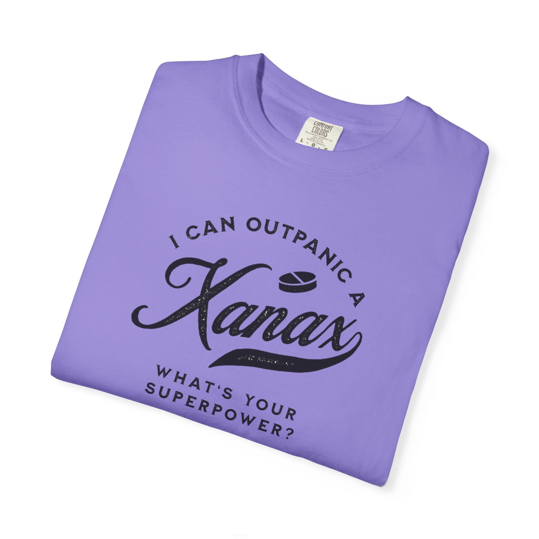 Outpanic a Xanax Unisex T-Shirt