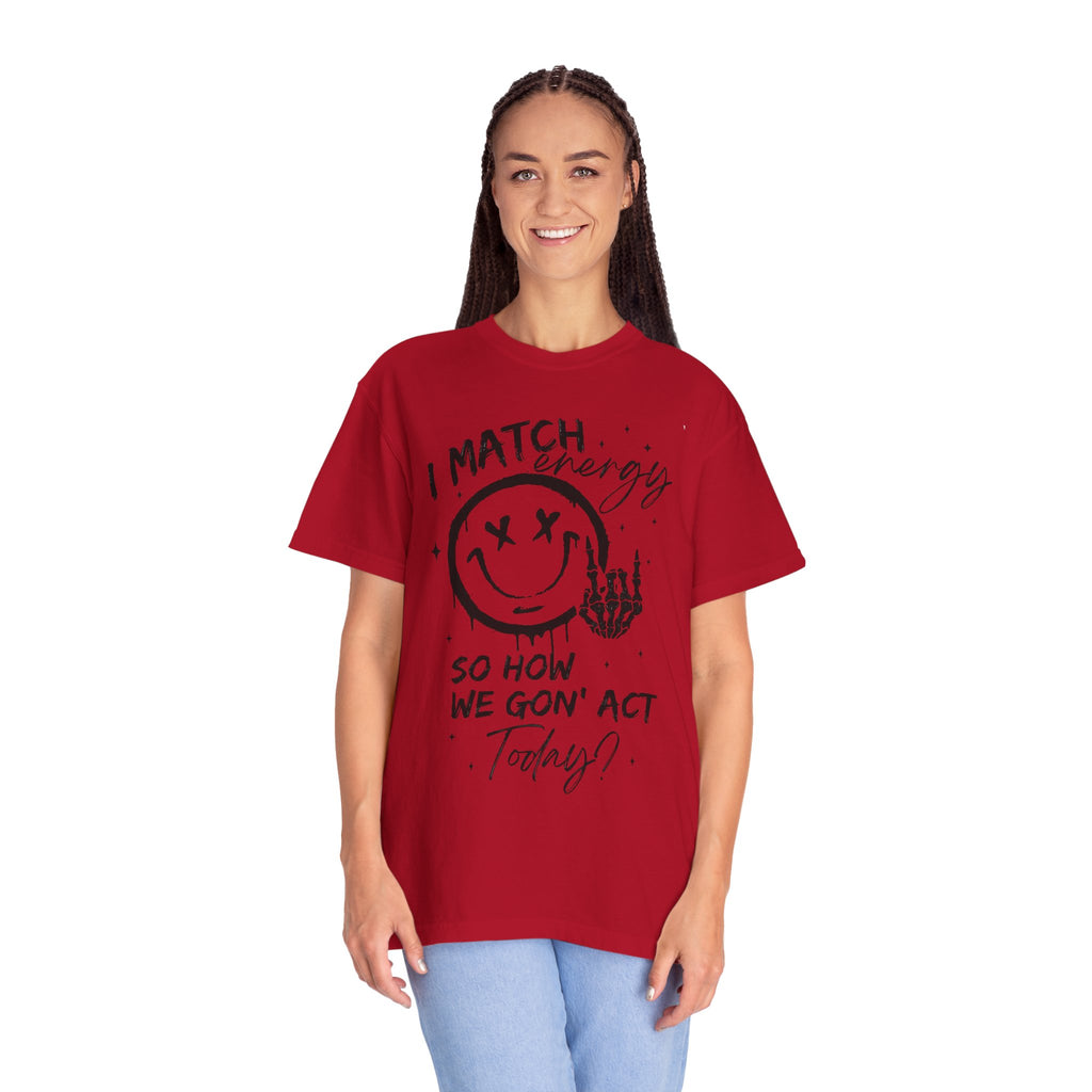I Match Energy Unisex T-Shirt