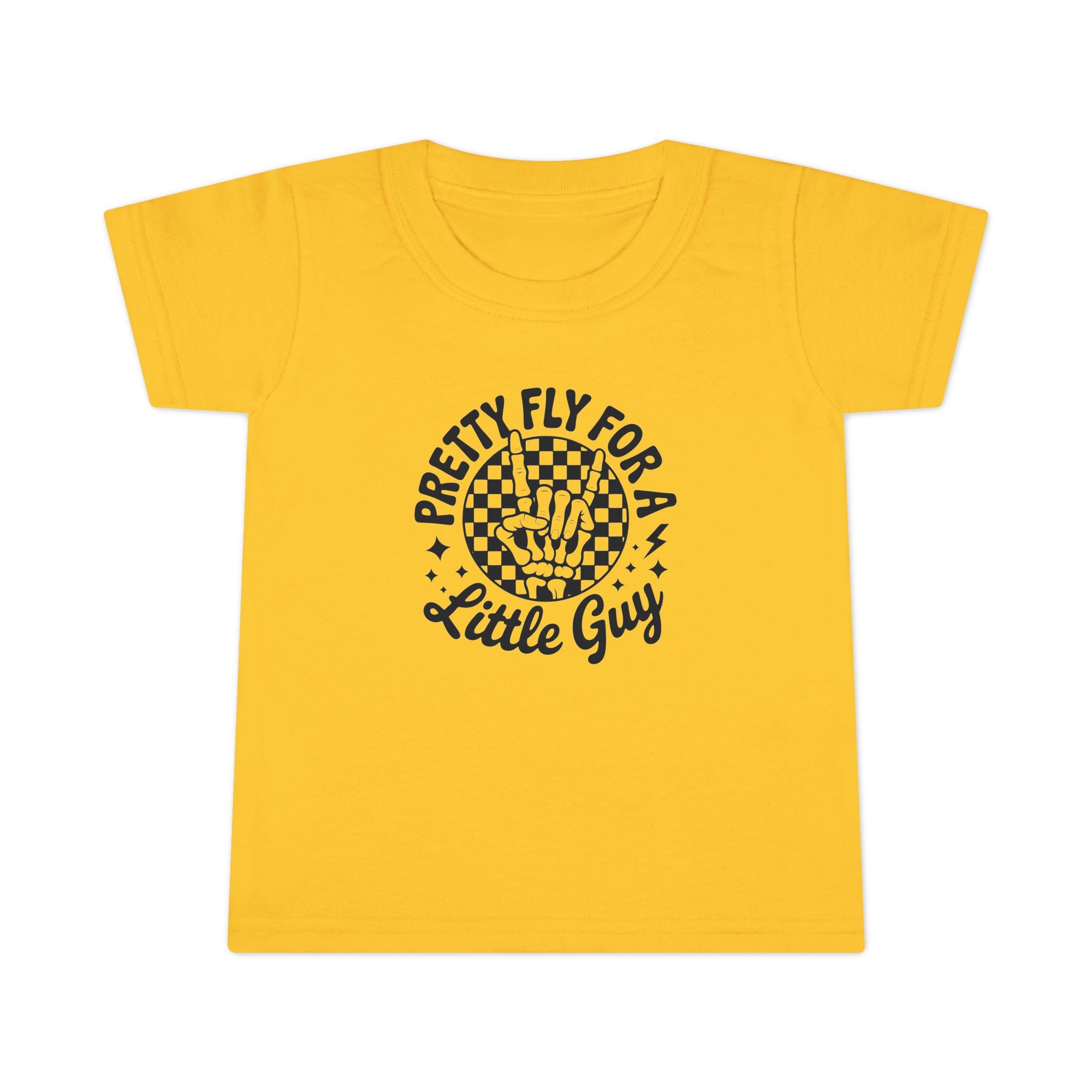 Pretty Fly for a Little Guy Toddler T-Shirt
