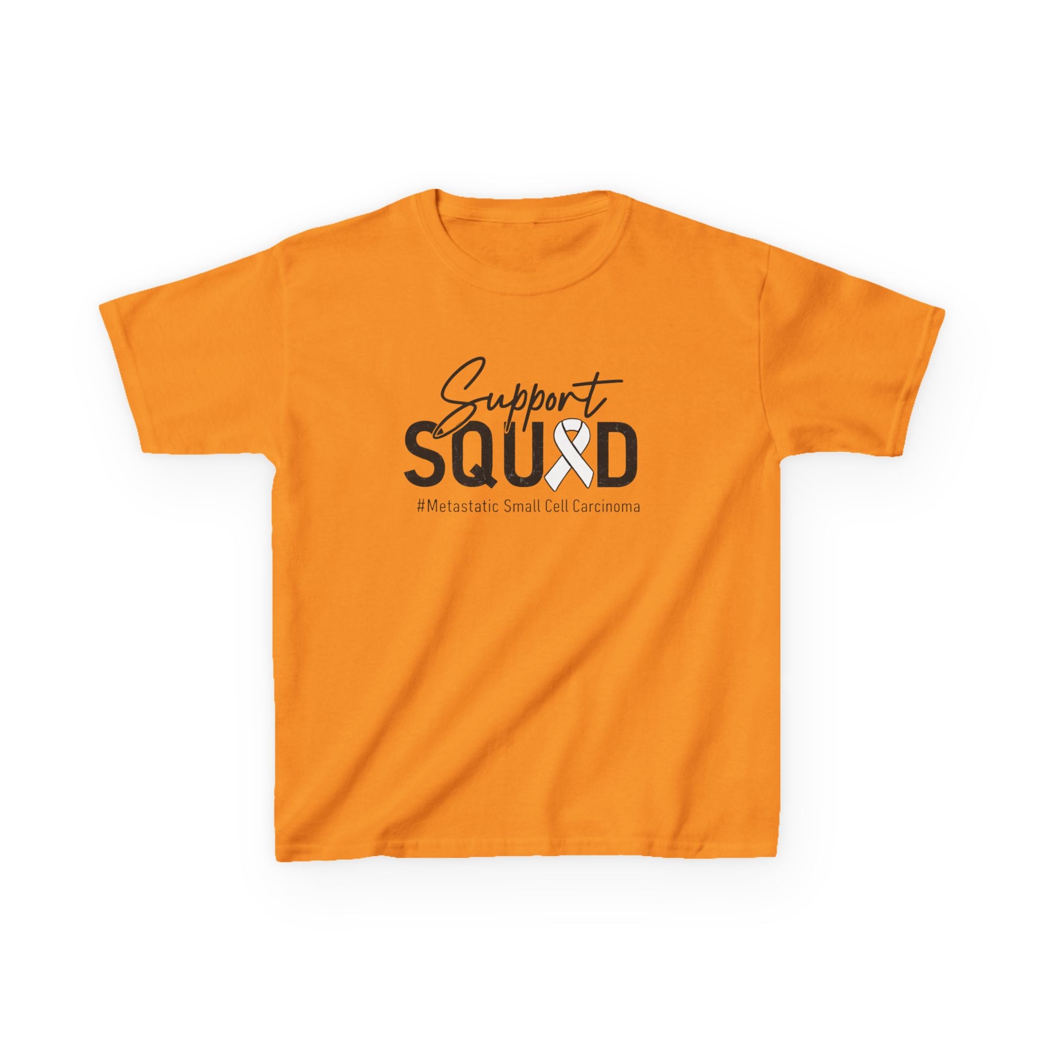White Ribbon Support Kids Tee
