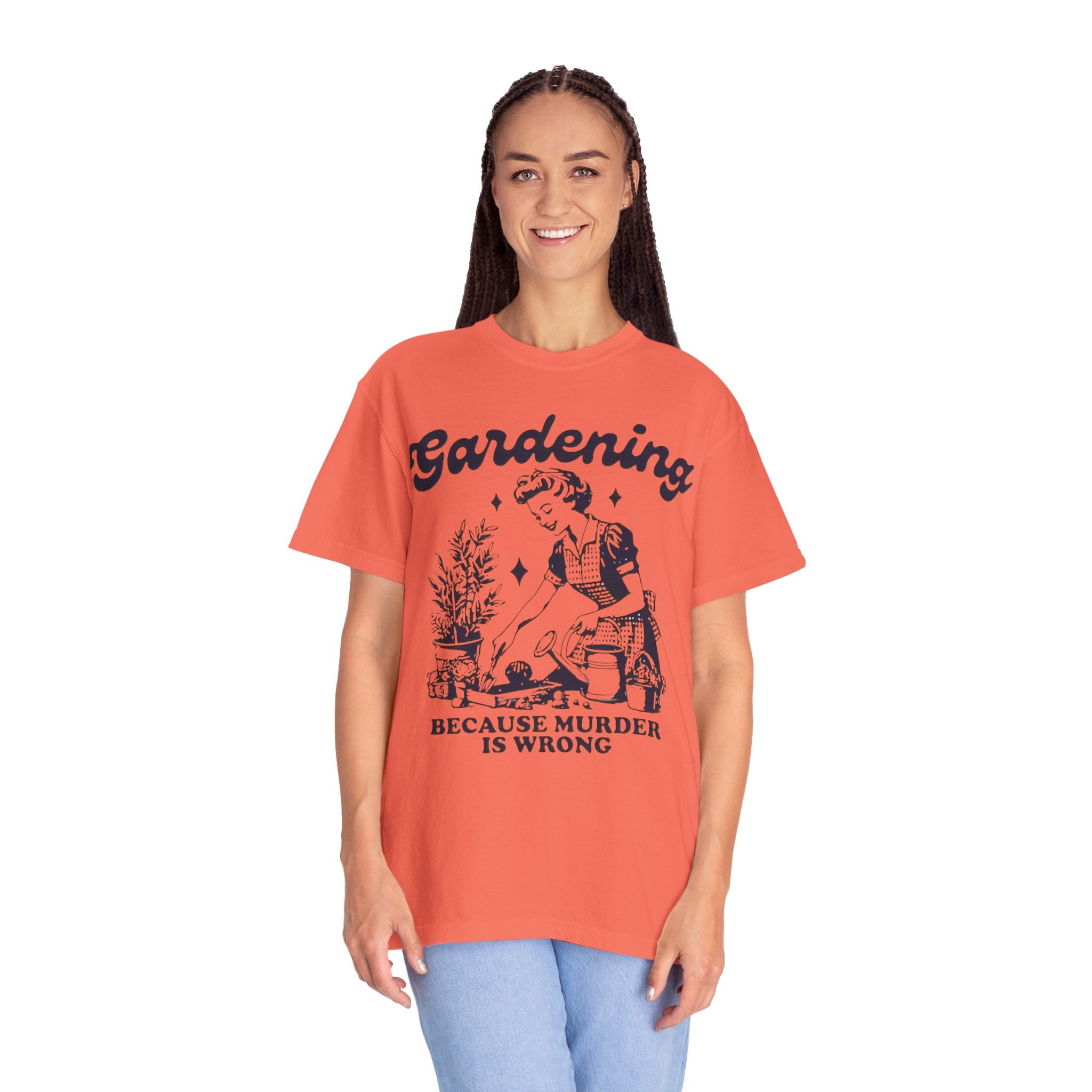 Gardening Unisex T-Shirt