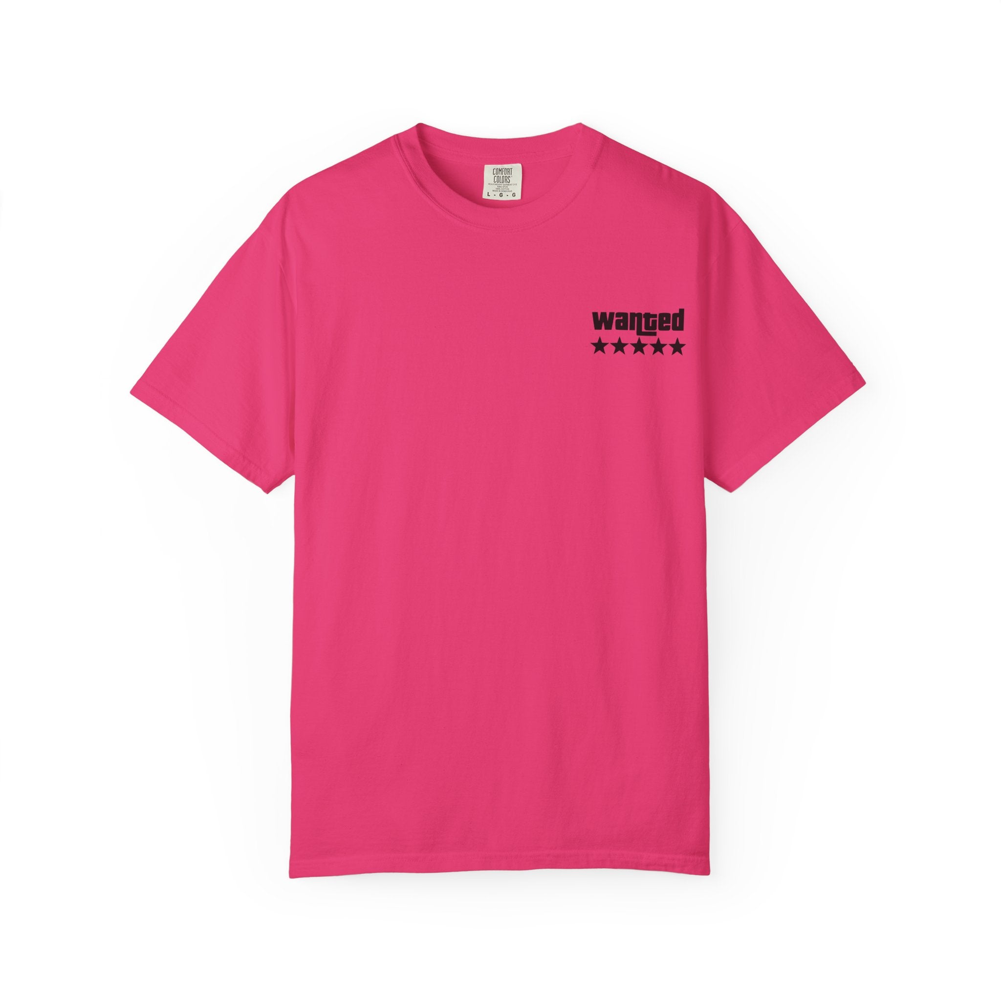 Wanted President Unisex T-Shirt
