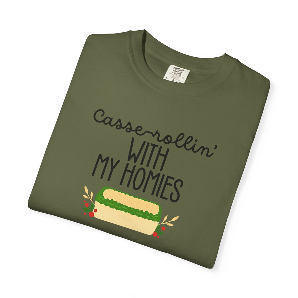 Case-rollin’ with my Homies Unisex T-Shirt
