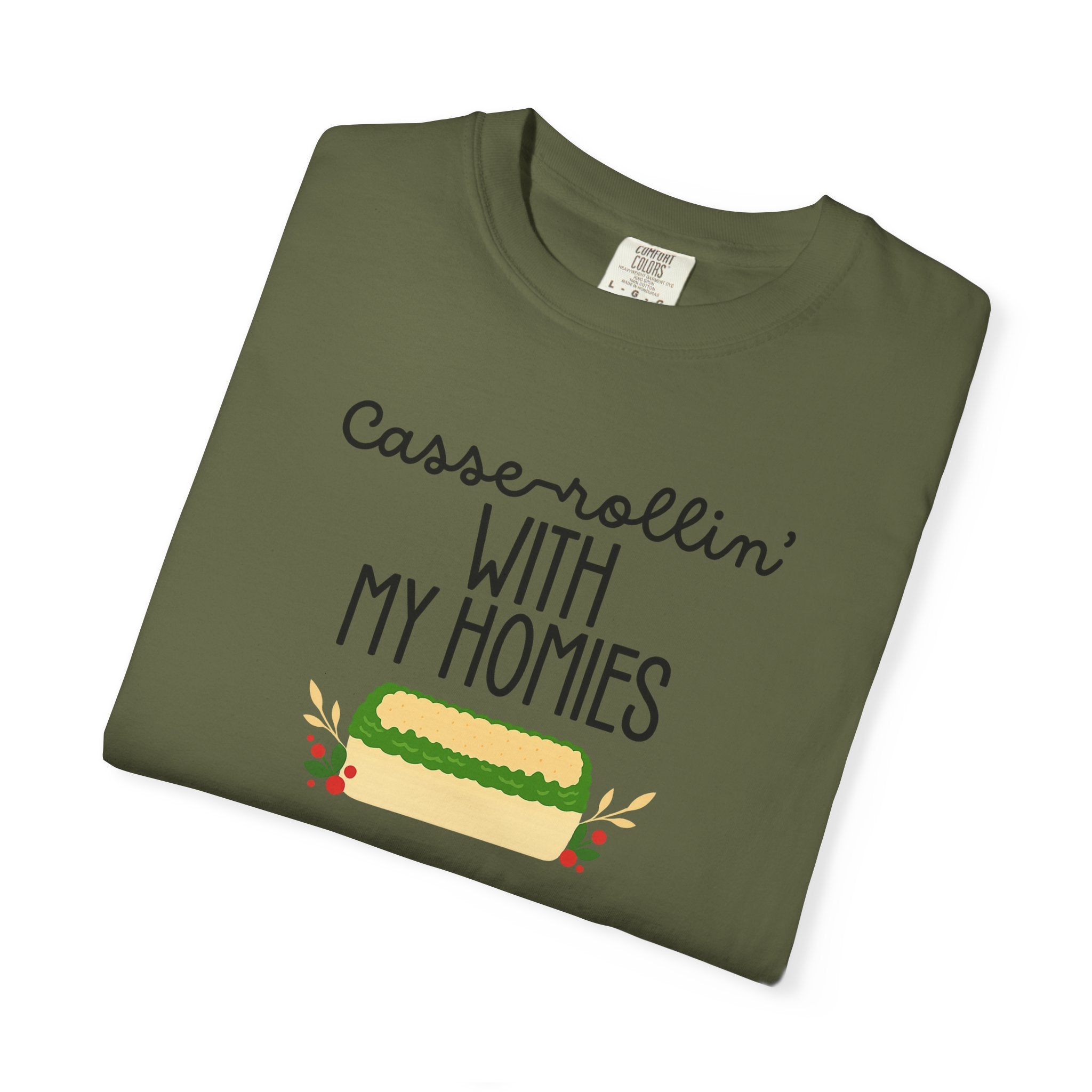 Case-rollin’ with my Homies Unisex T-Shirt