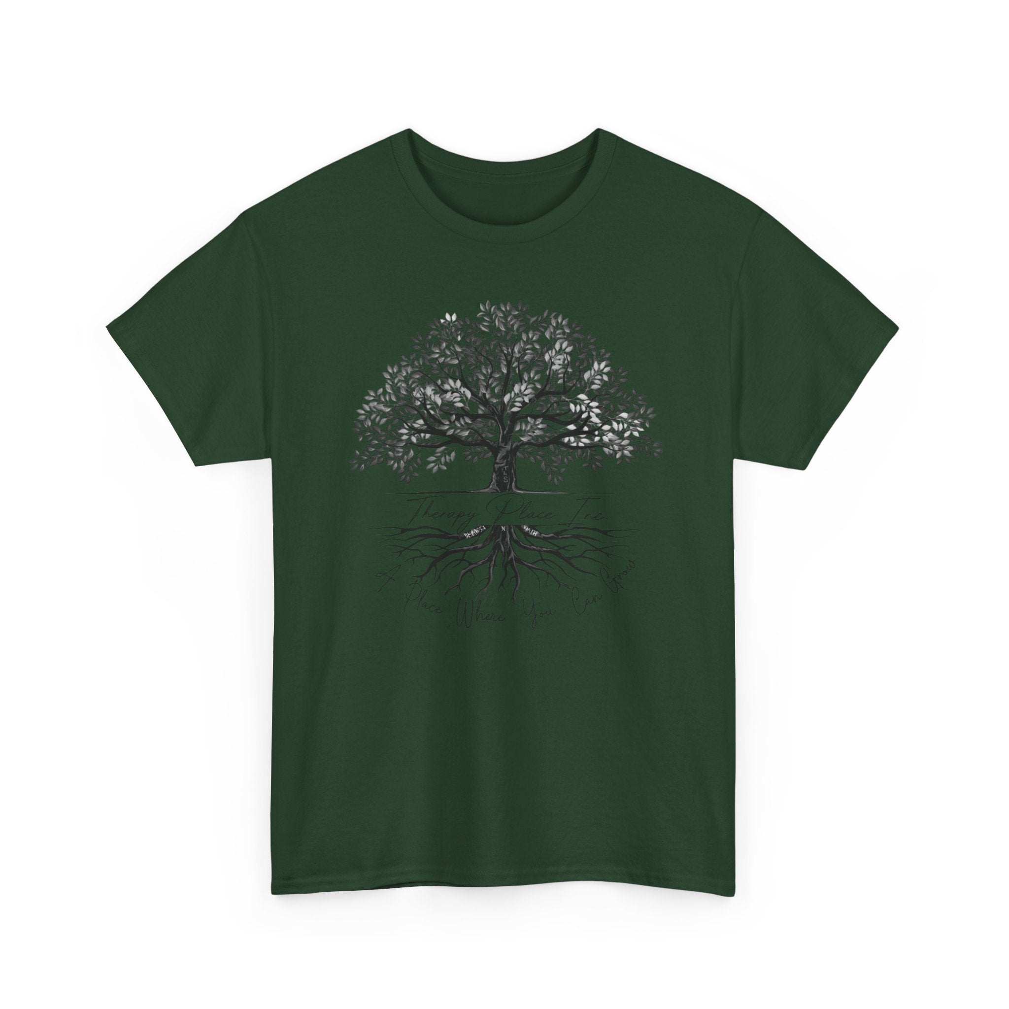 Front Only Therapy Place Graphic Tee