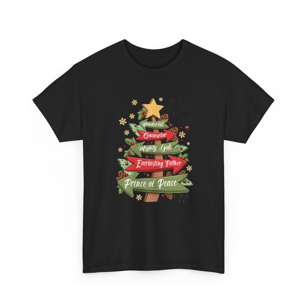 He Will Be Called Gildan unisex T-Shirt