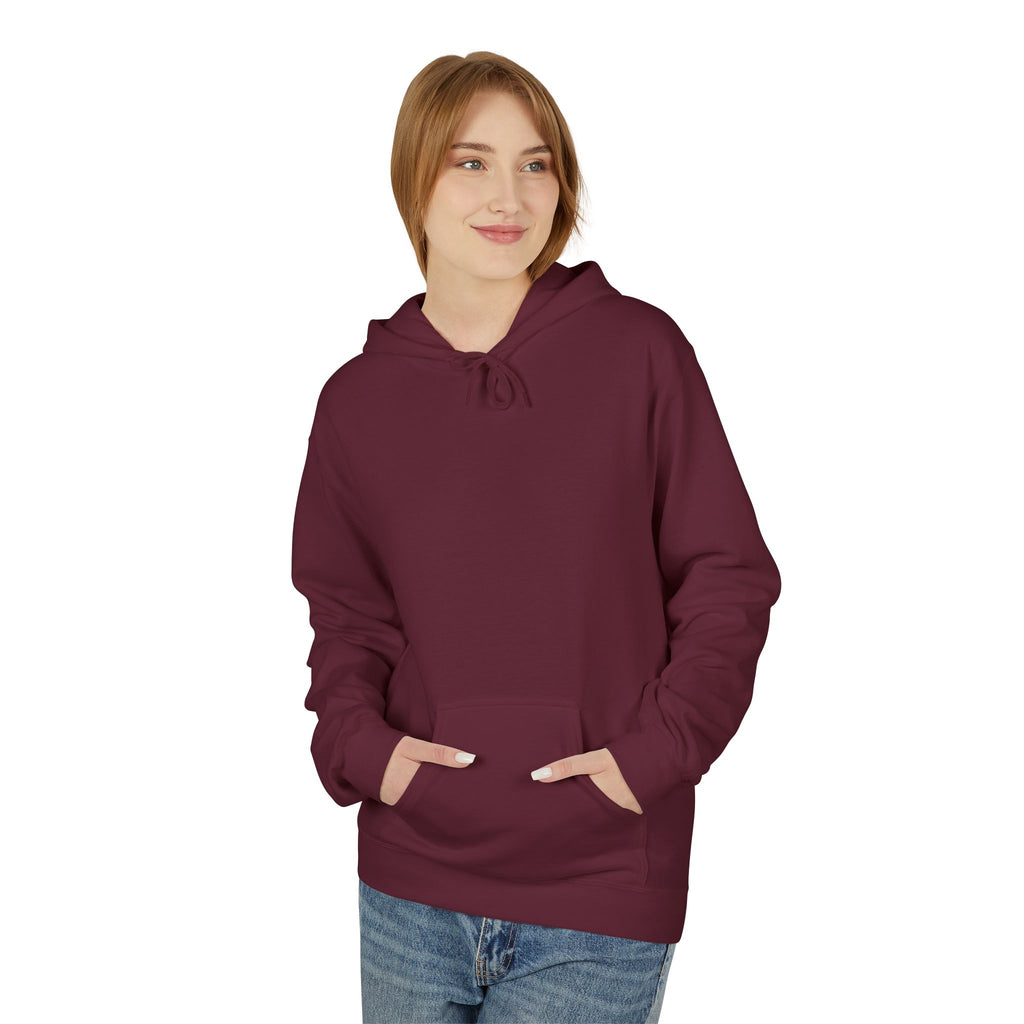 Look Mom I’m Sober Fleece Hoodie