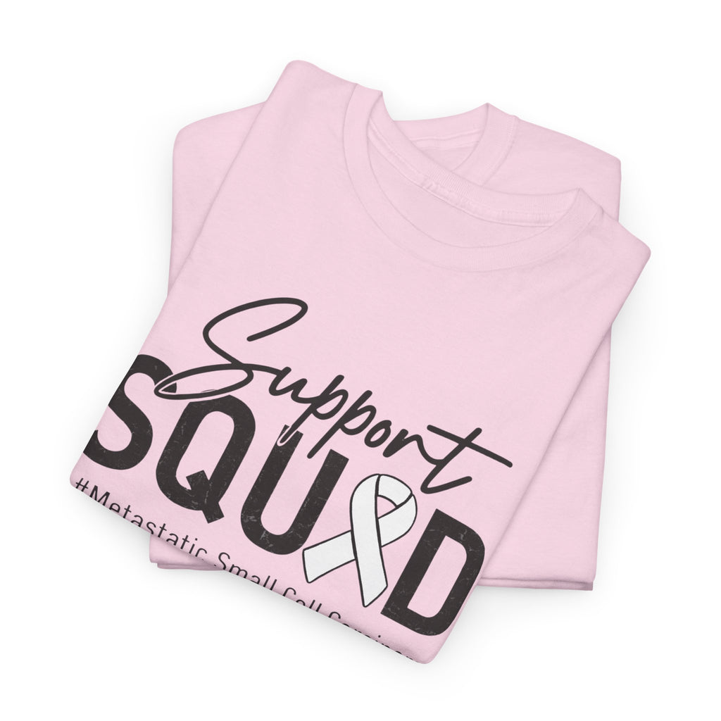 White Ribbon Support Unisex Gildan T-Shirt