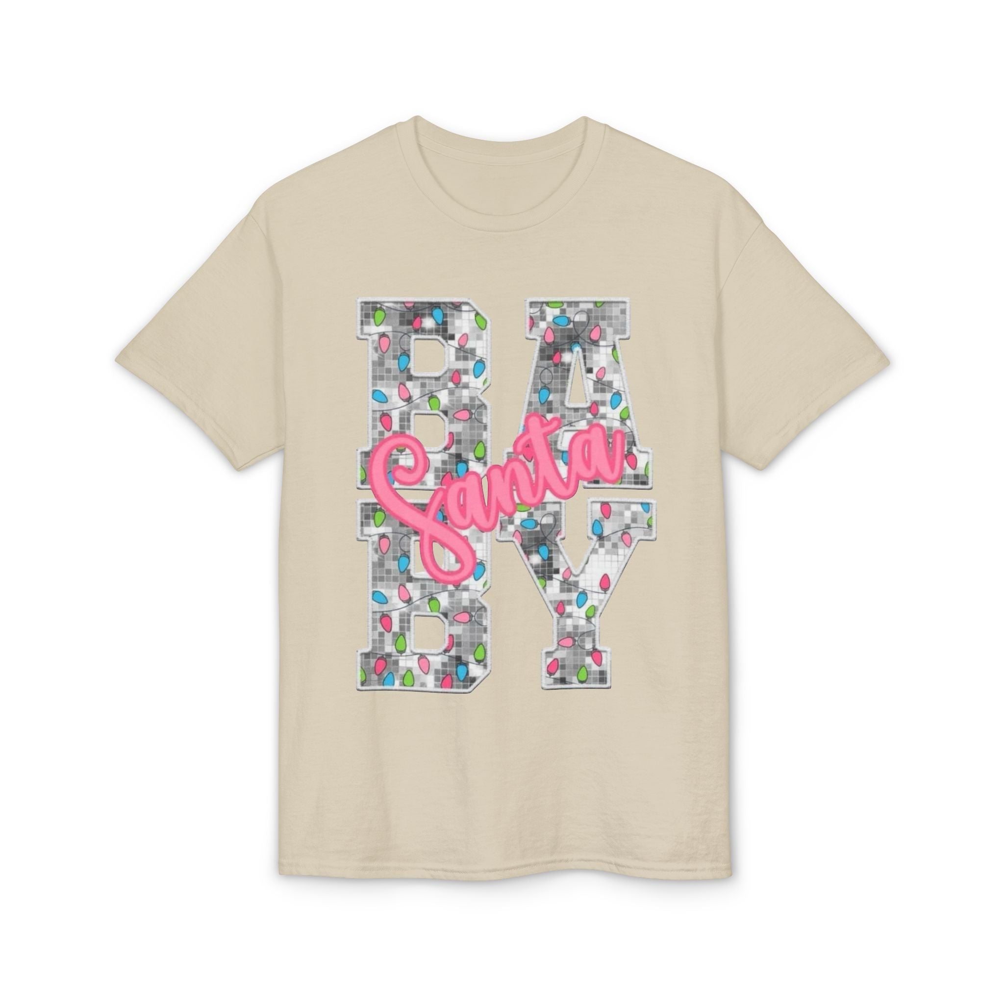 Santa Baby Gildan unisex T-Shirt