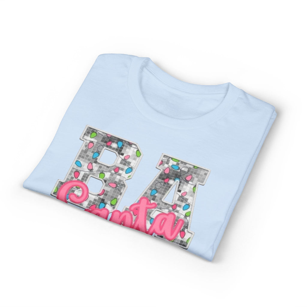 Santa Baby Gildan unisex T-Shirt