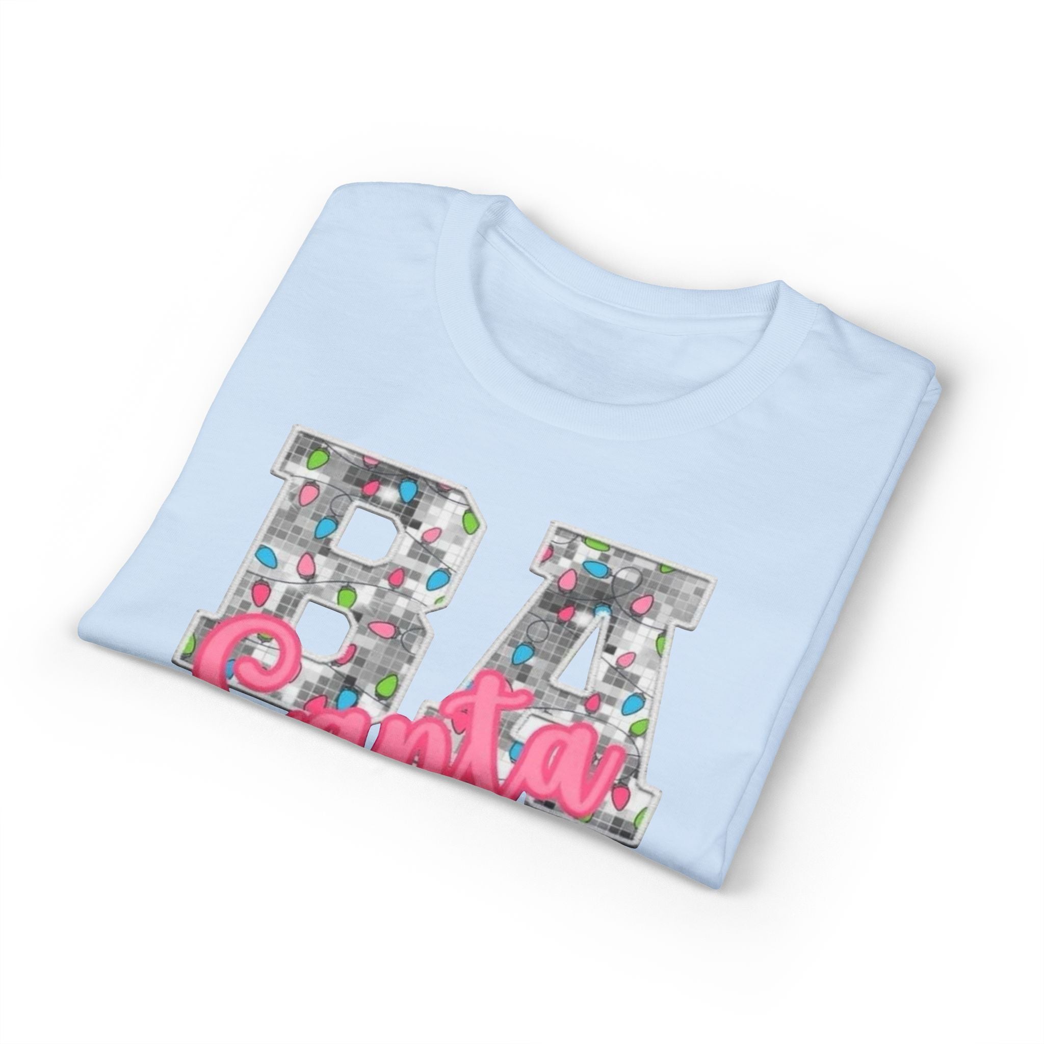 Santa Baby Gildan unisex T-Shirt