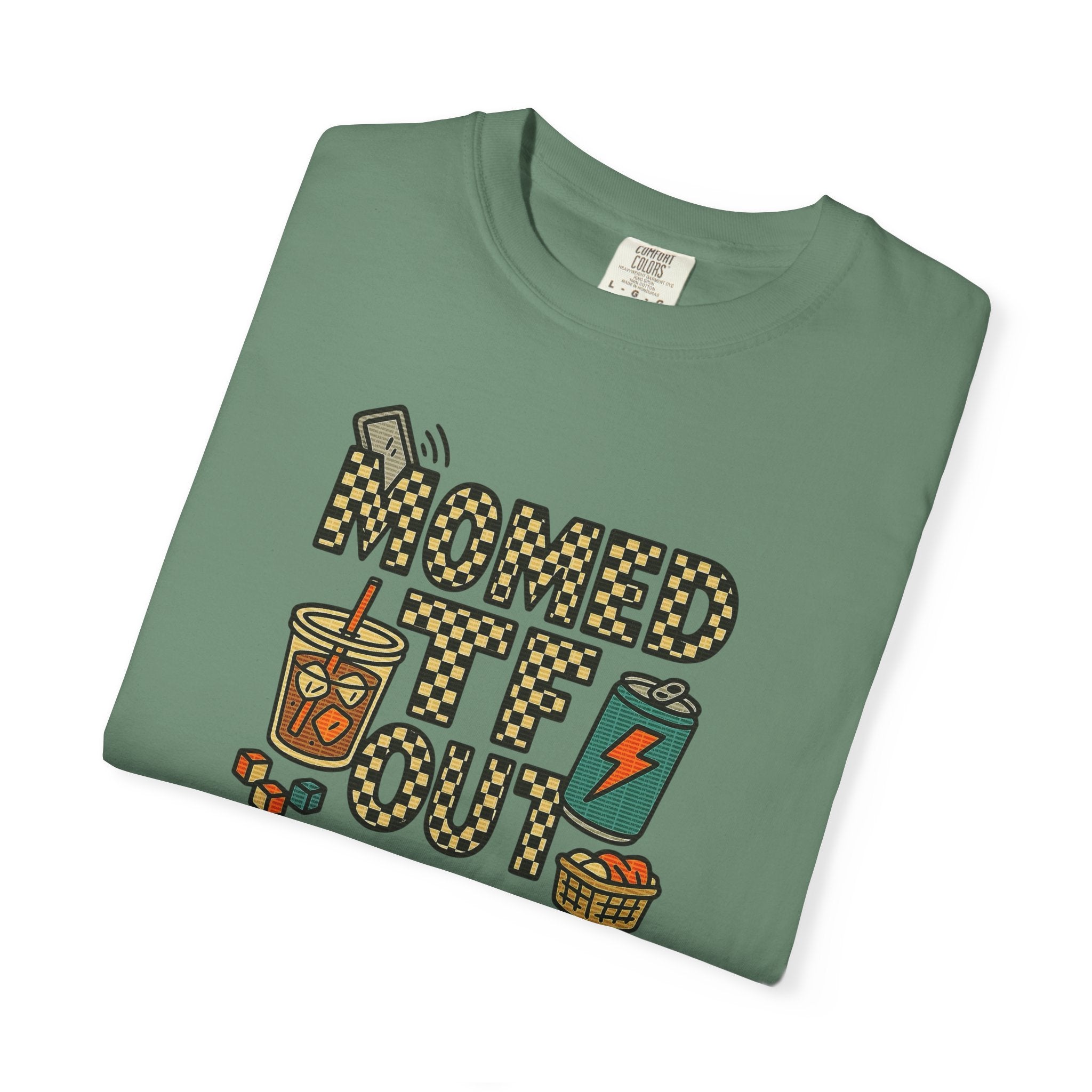 Momed Out Unisex T-Shirt