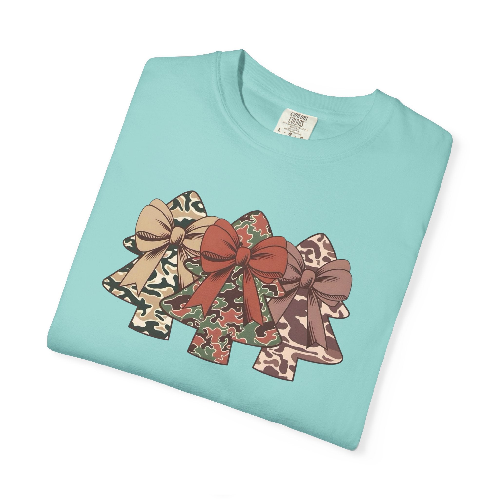 Camo Trees Unisex T-Shirt