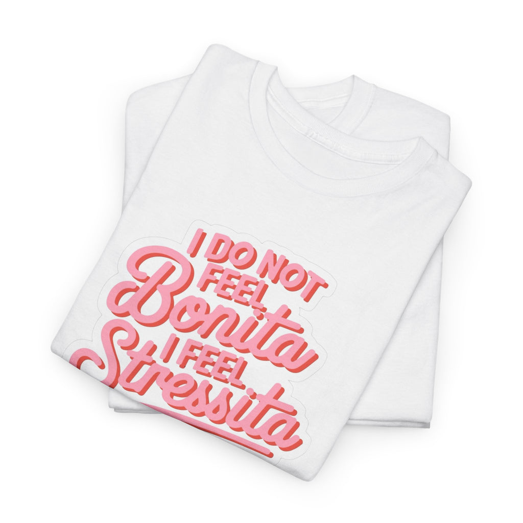 I feel Stressita Gildan T-Shirt