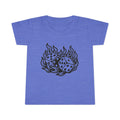Fire Dice Toddler T-Shirt