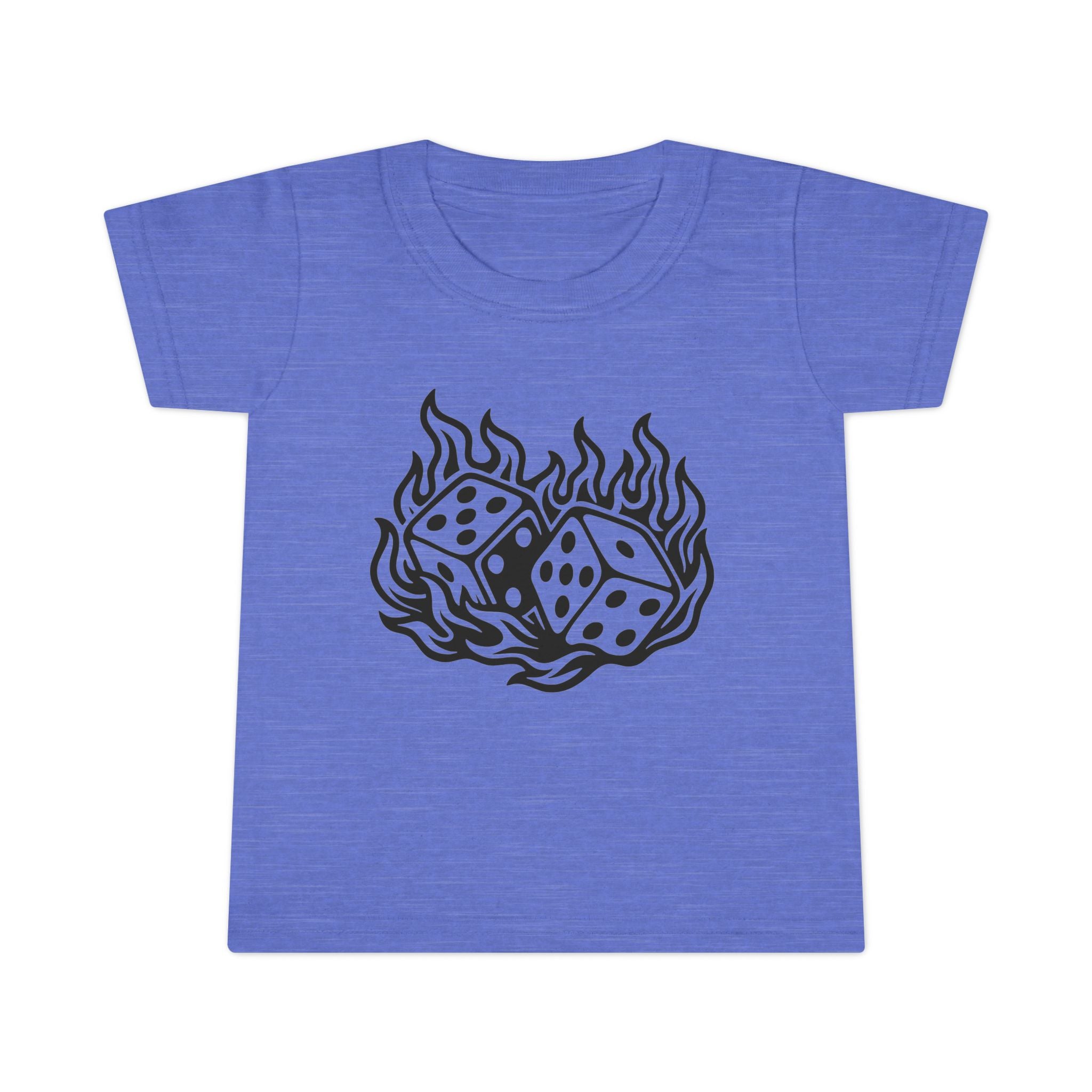 Fire Dice Toddler T-Shirt