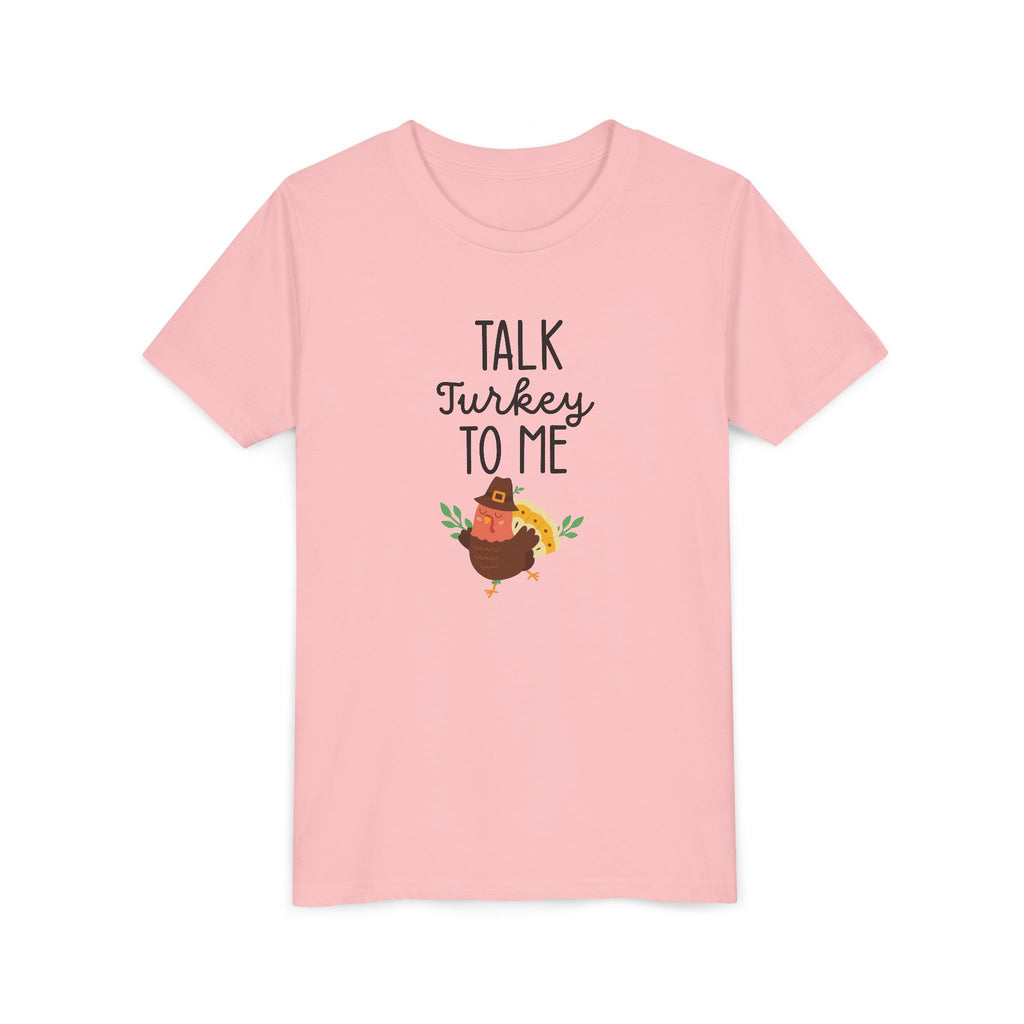 Youth Tee — Talk Turkey to Me