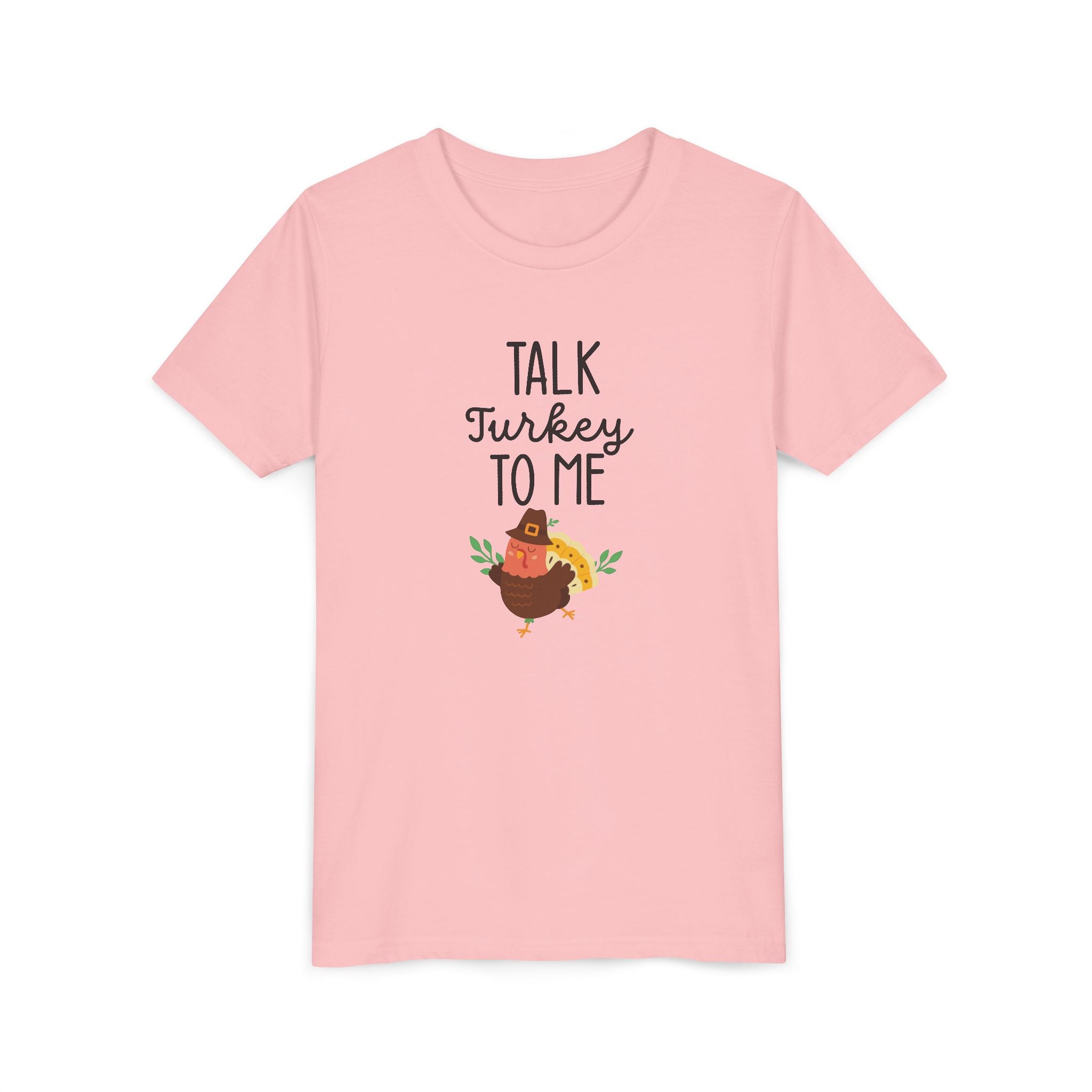 Youth Tee — Talk Turkey to Me