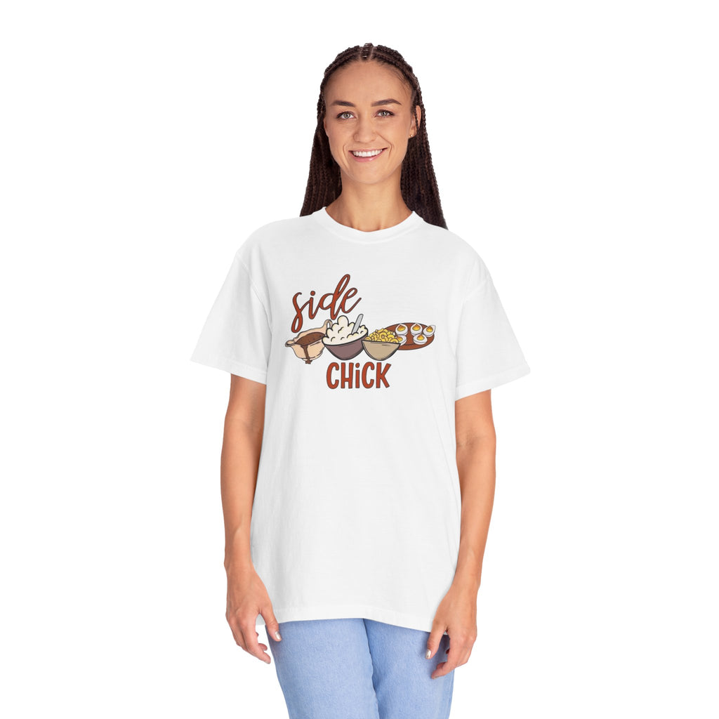 Side Chick Unisex T-Shirt
