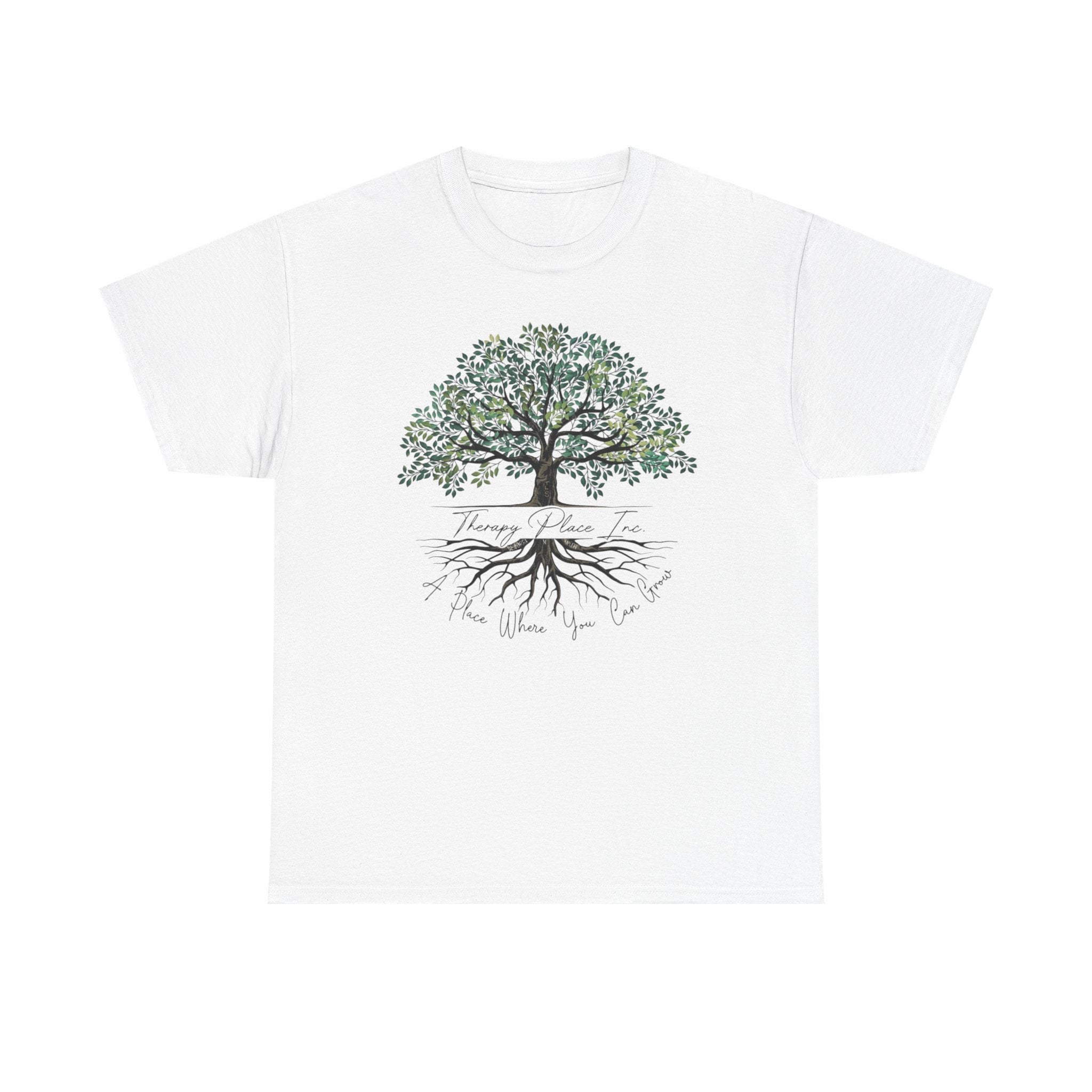 Front Only Color Therapy Place Graphic Tee