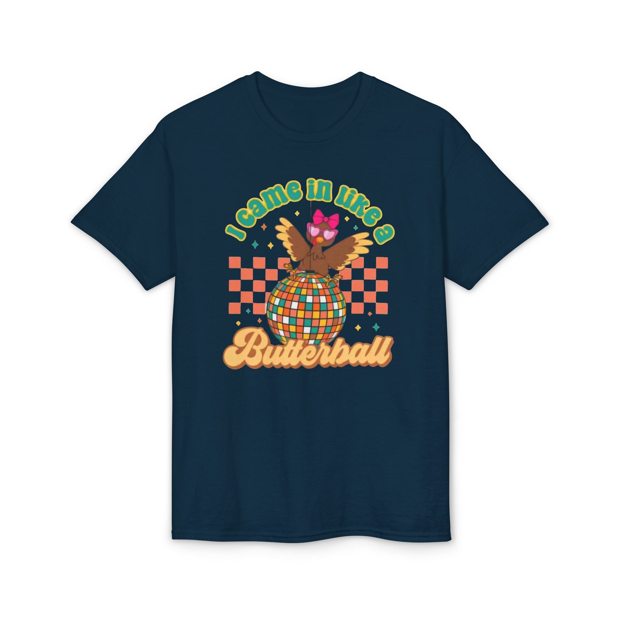 Butterball Disco Gildan unisex T-Shirt