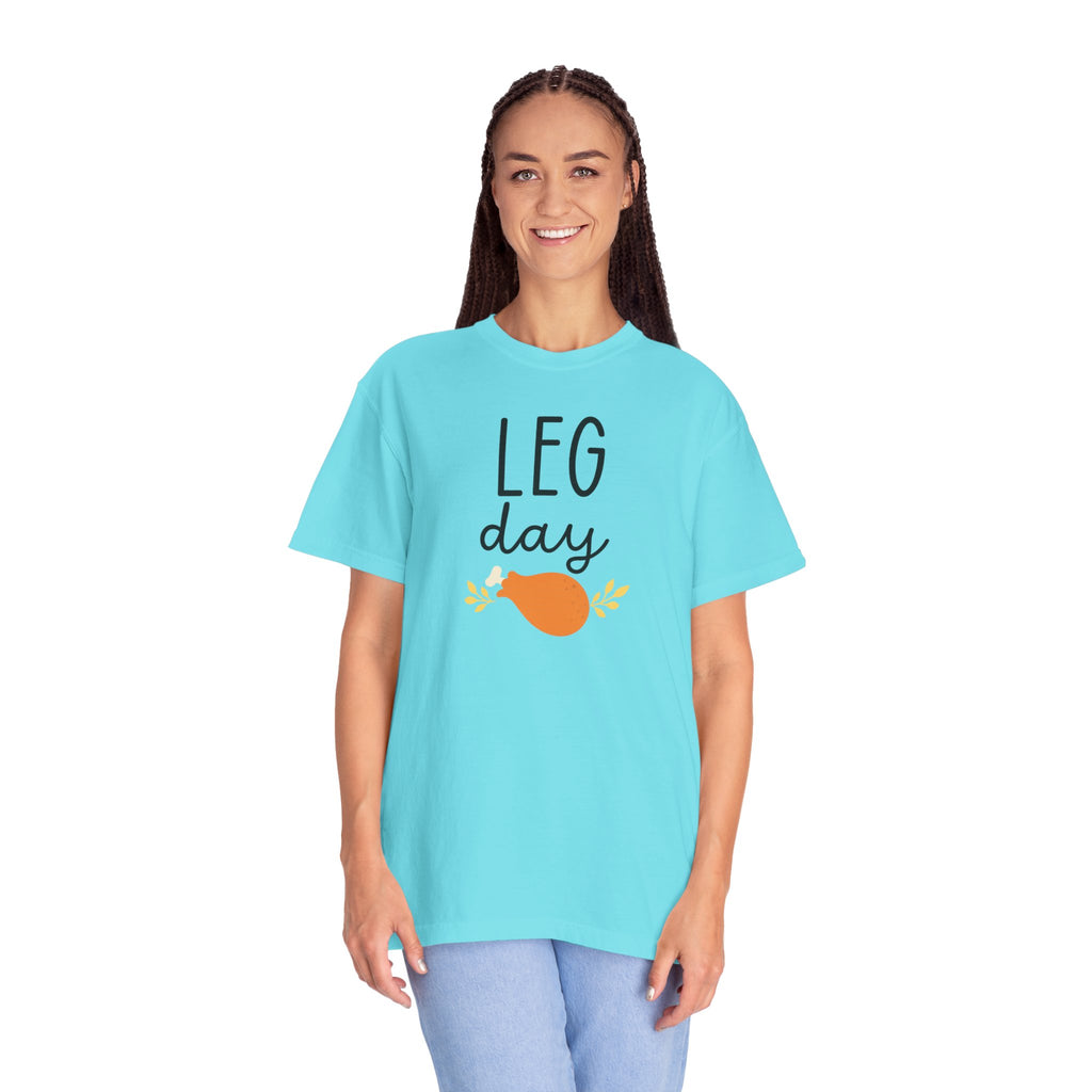 Leg Day Unisex T-Shirt