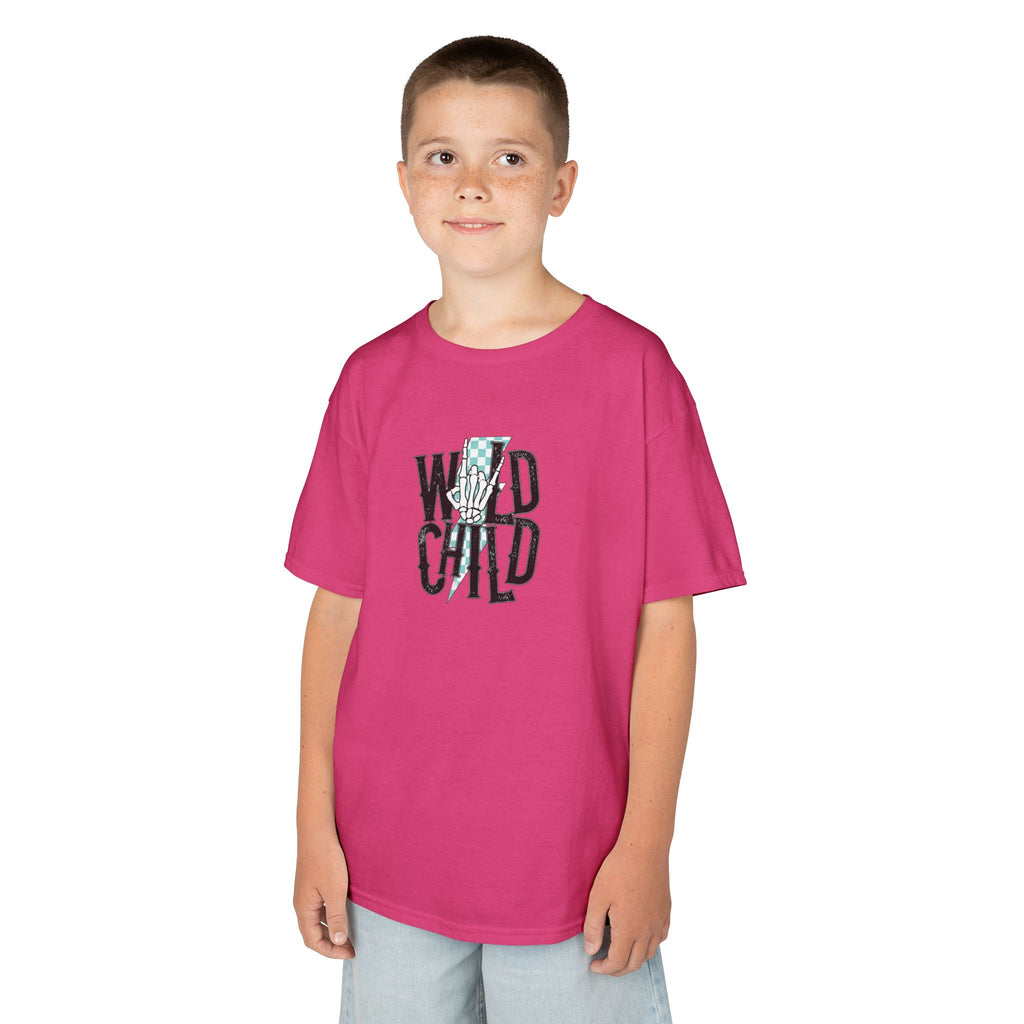Wild Child Kids Tee