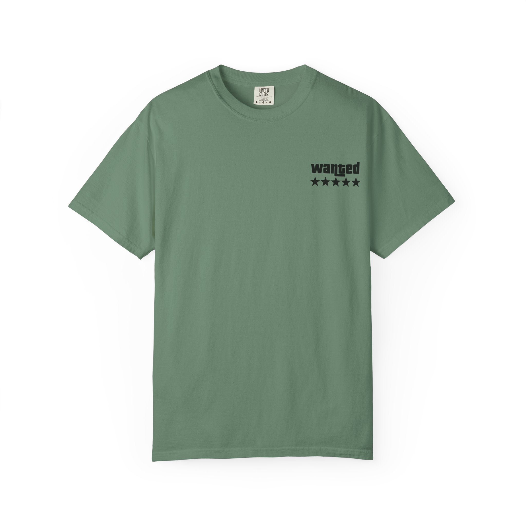Wanted President Unisex T-Shirt
